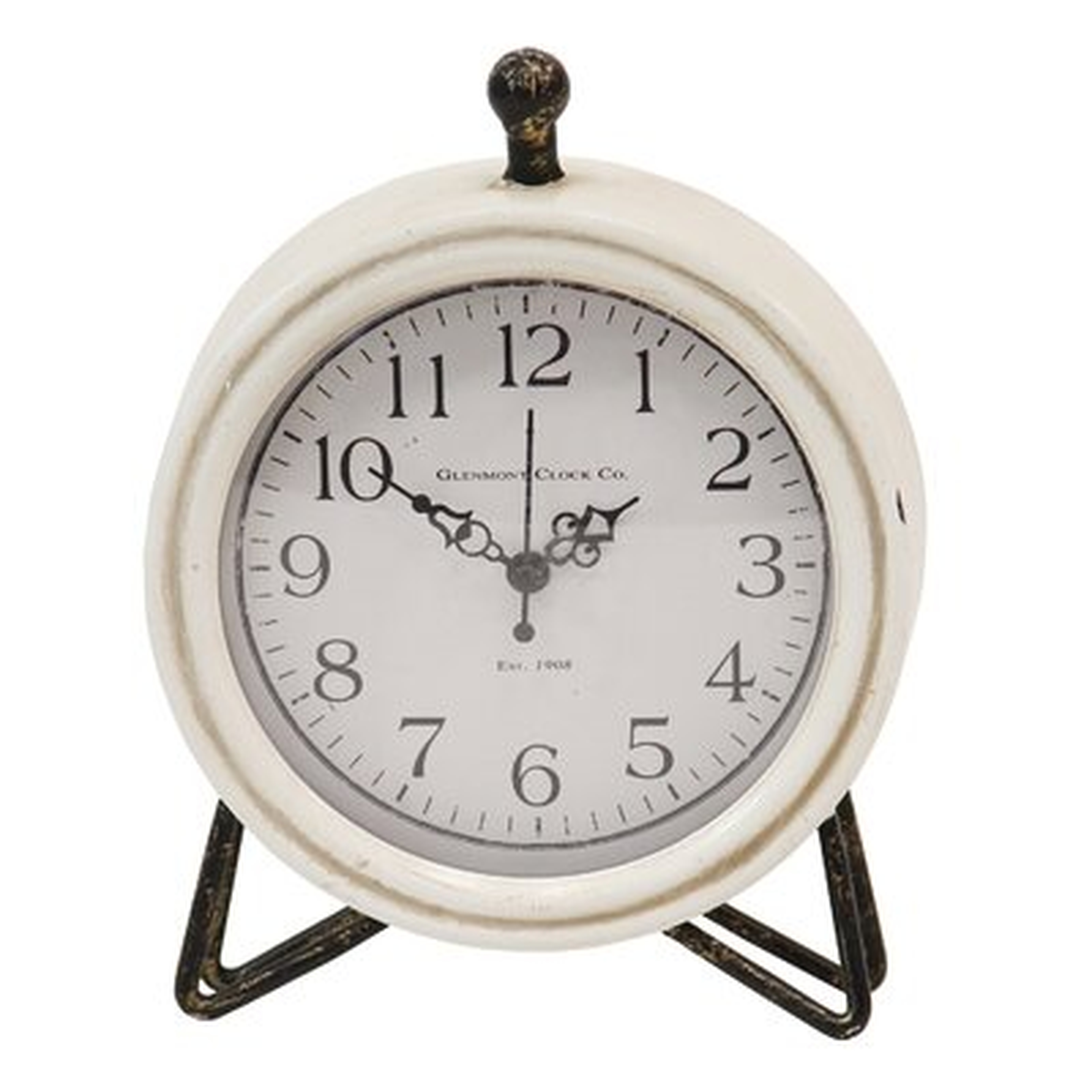 Tabletop Clock - Wayfair