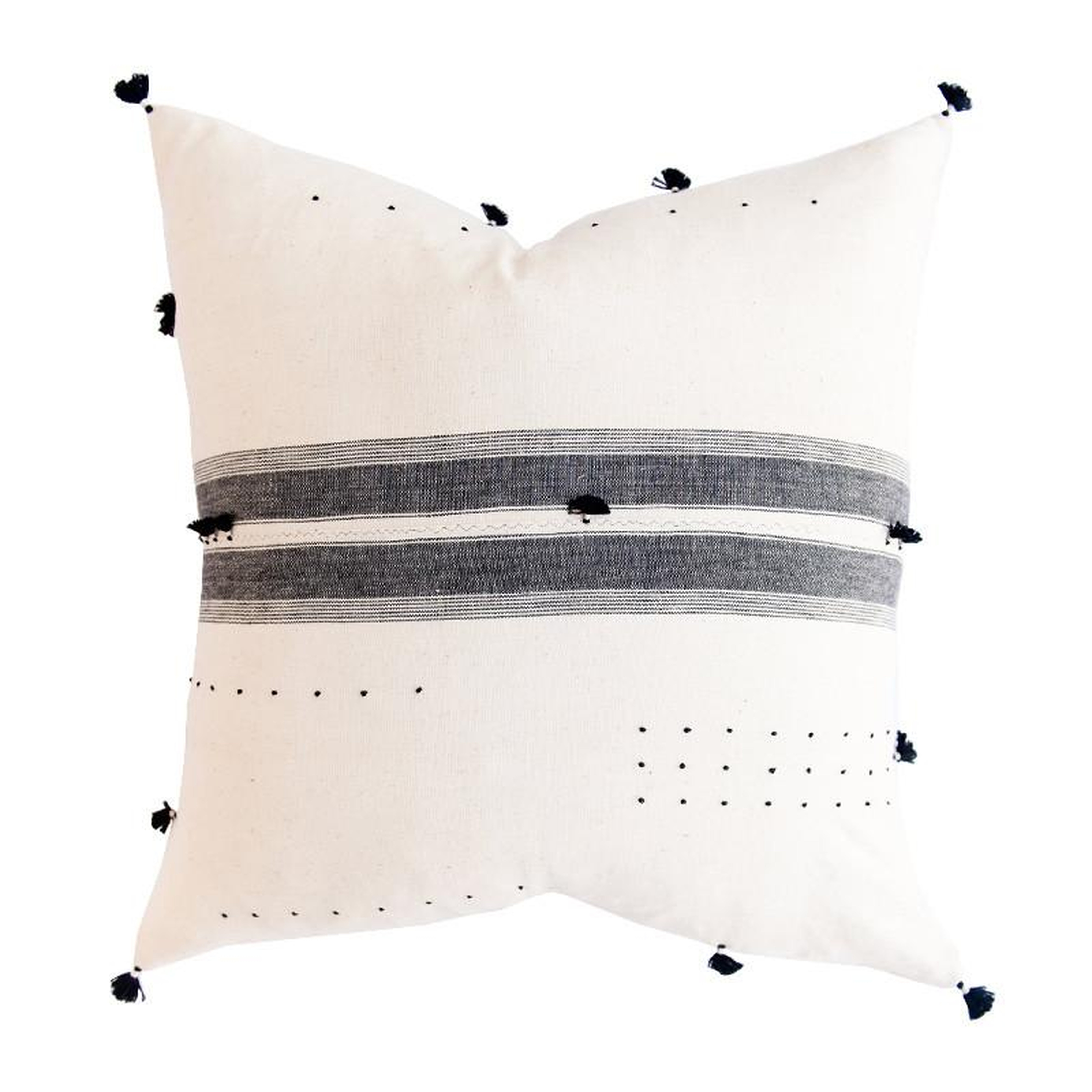 RISHI PILLOW COVER WITHOUT INSERT - McGee & Co.