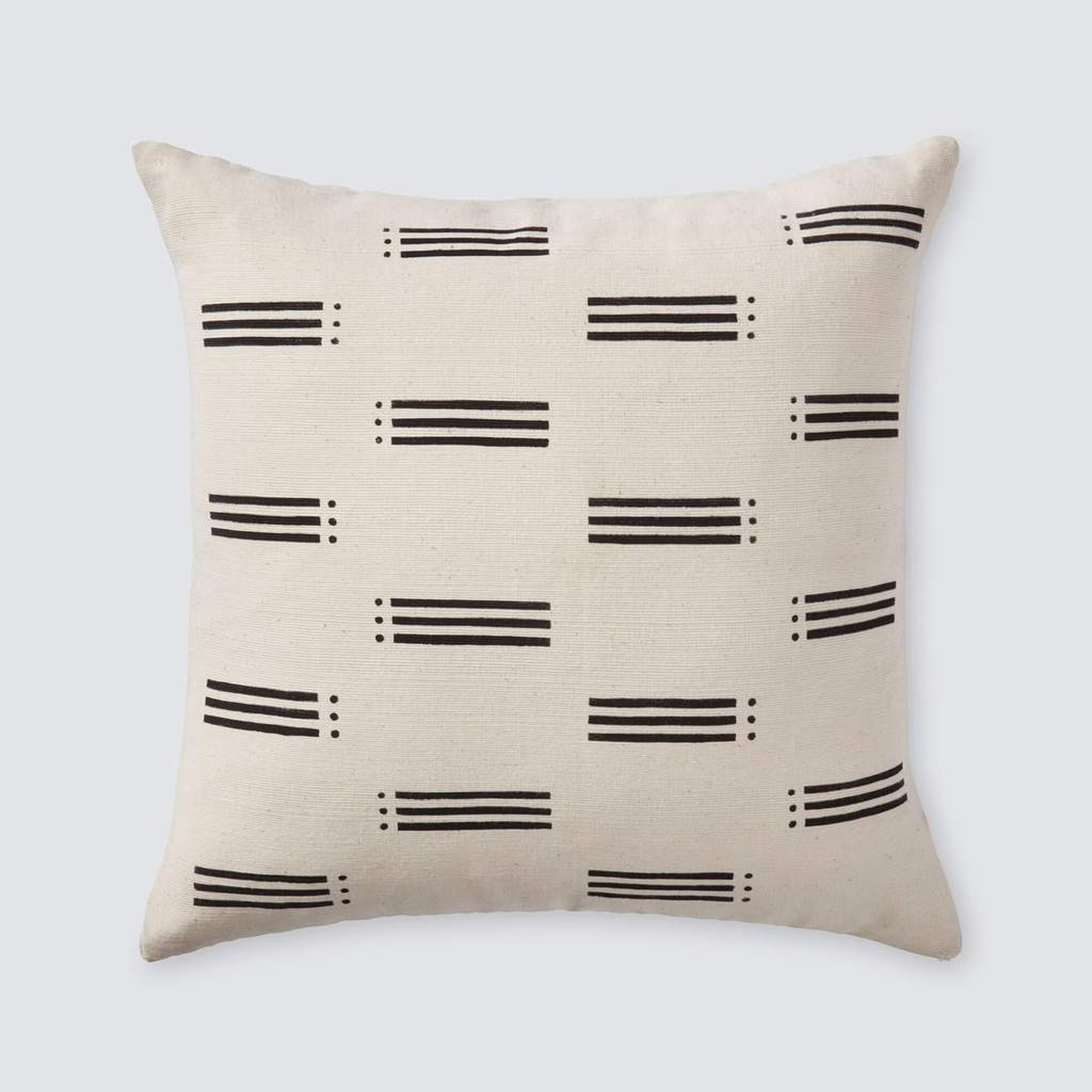 SOLEIL MUD CLOTH PILLOW - The Citizenry