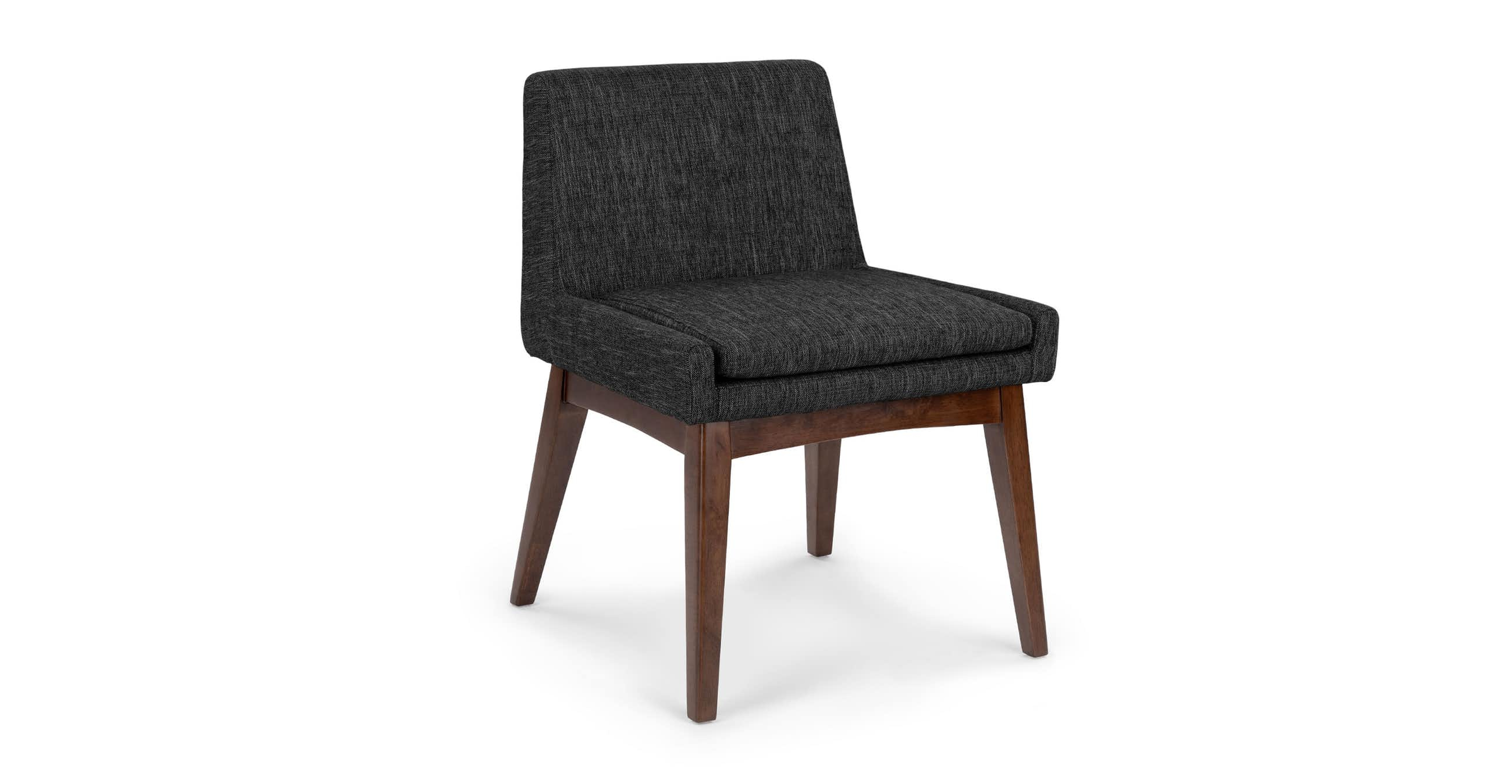 Chantel Licorice Dining Chair - Article