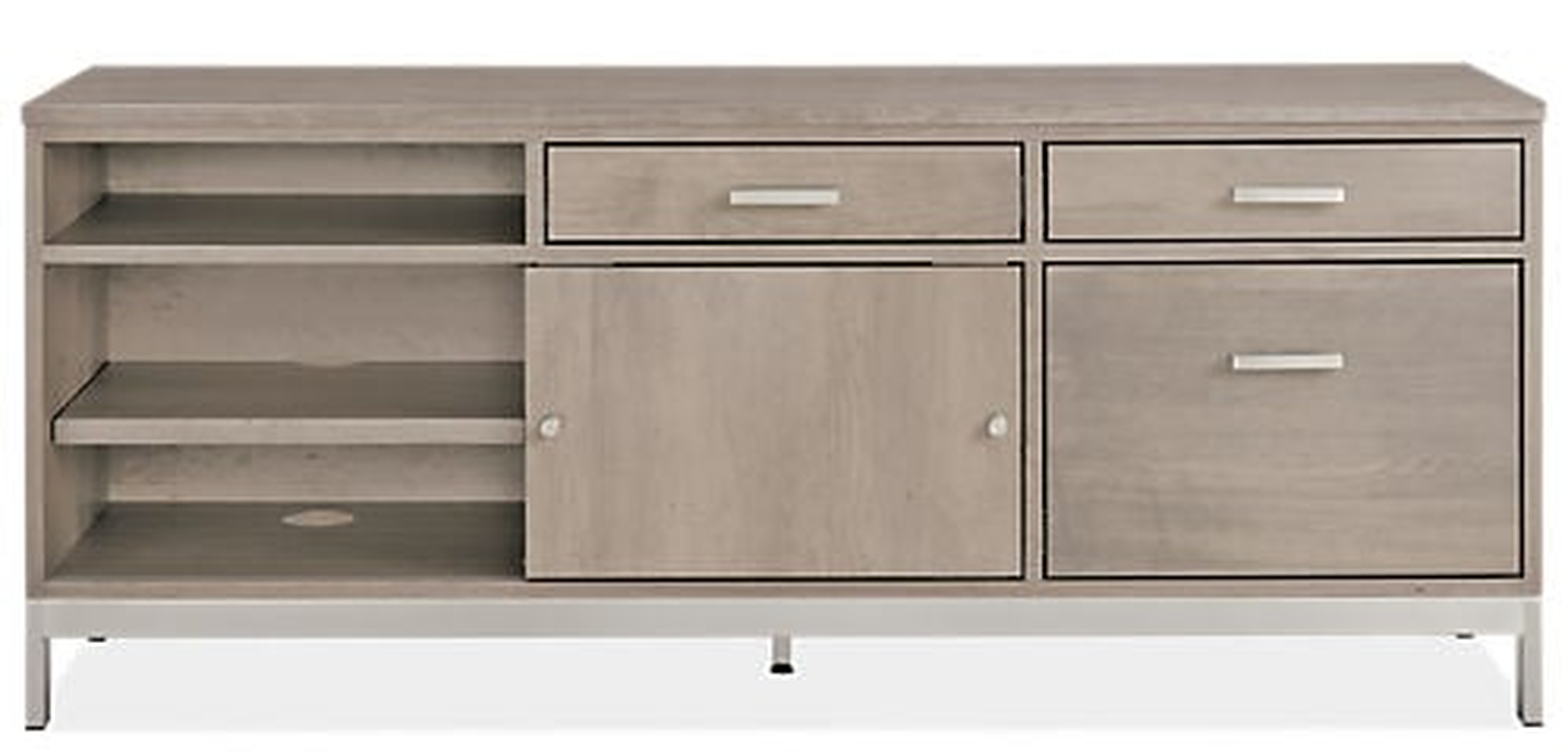 Linear File Cabinets - Room & Board