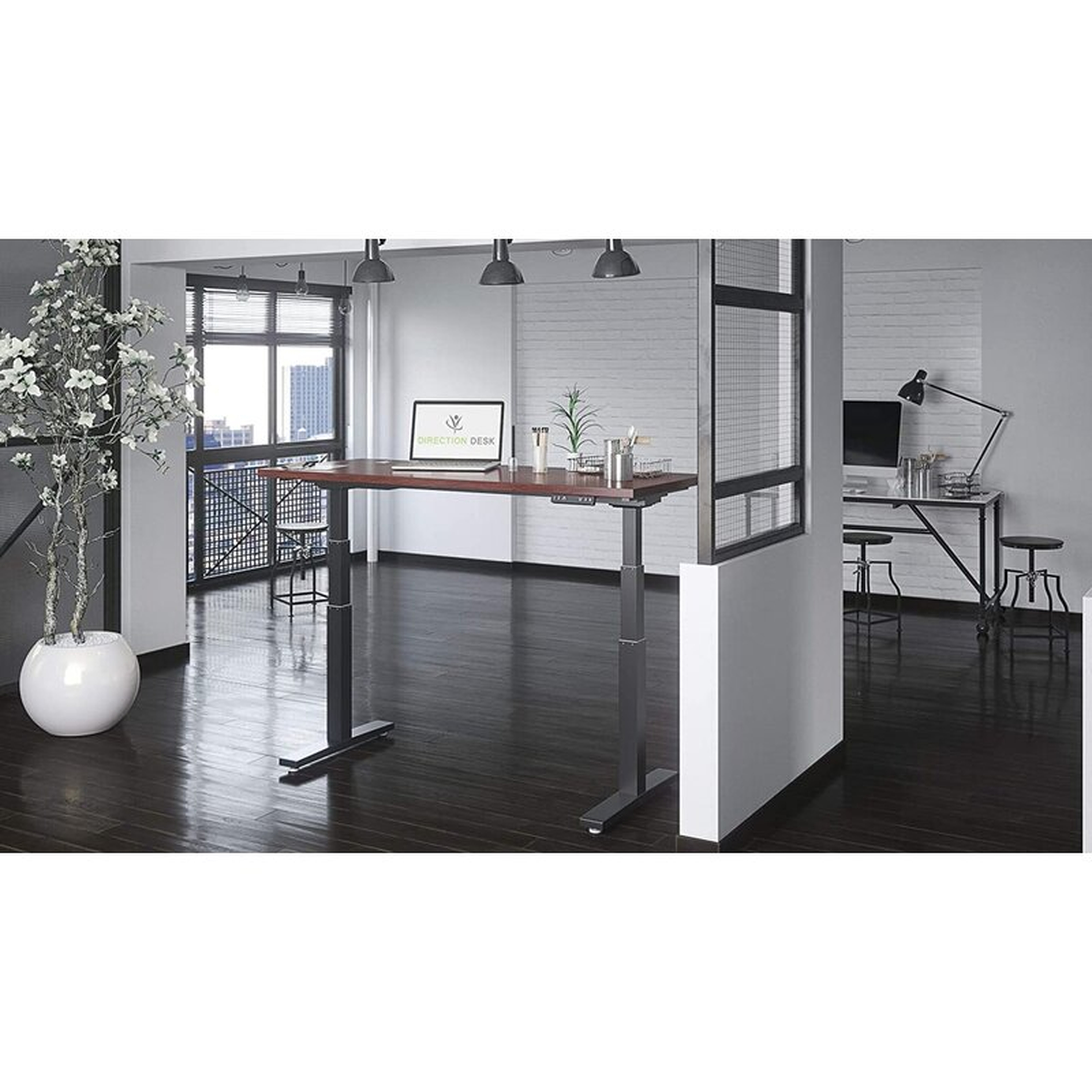 Height Adjustable Standing Desk - Wayfair