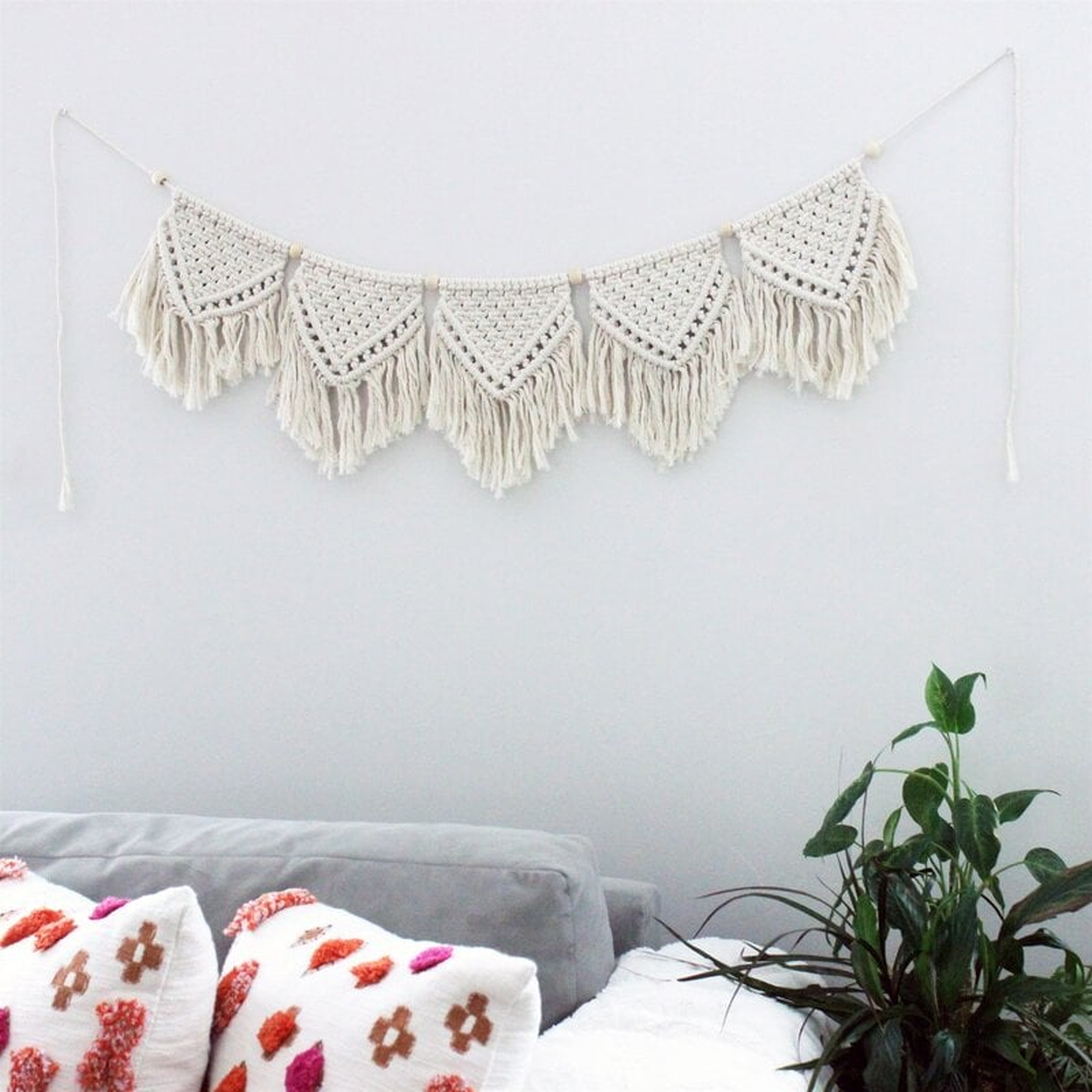 Macrame Wall Hanging - Wayfair