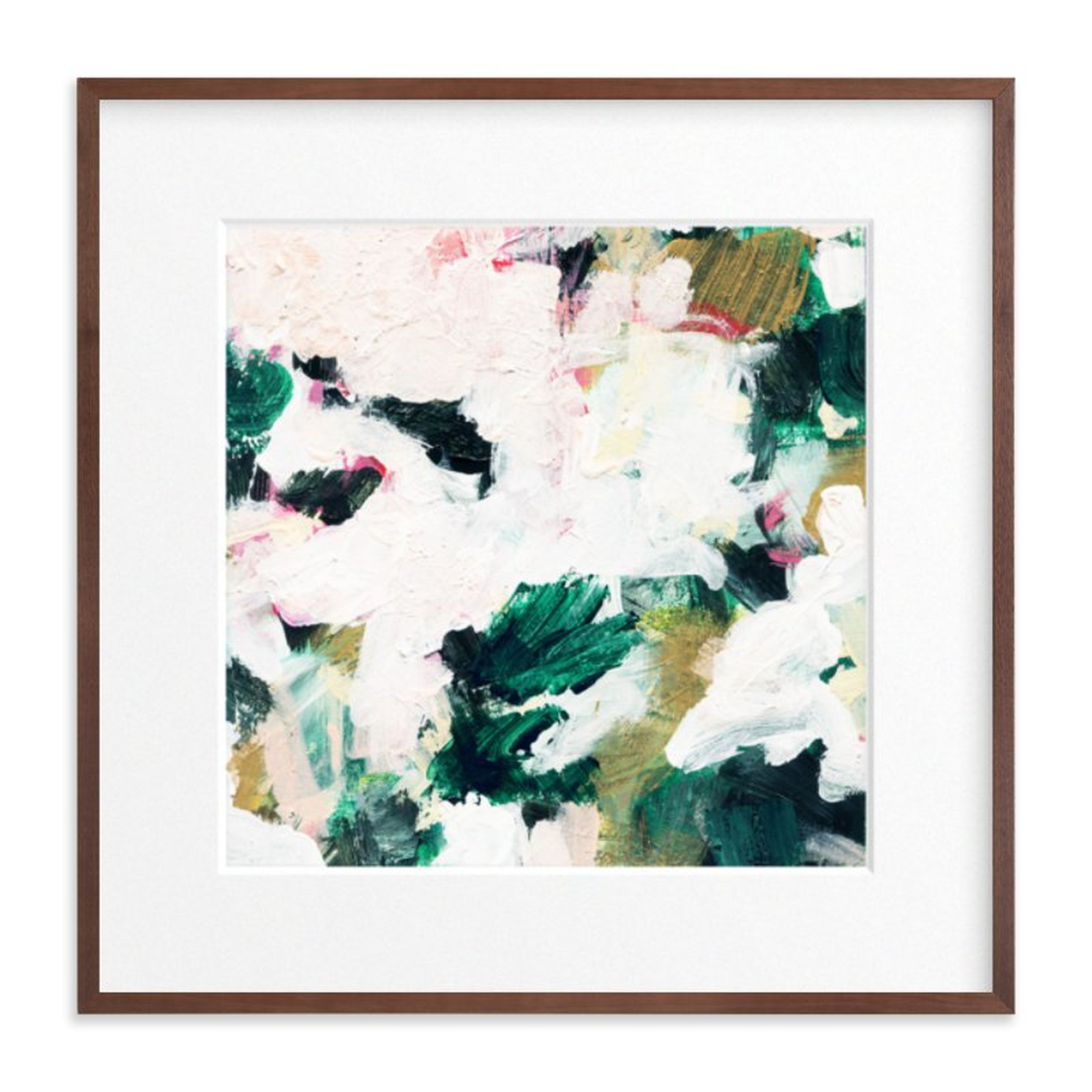 Ivy Limited Edition Fine Art Print - Minted
