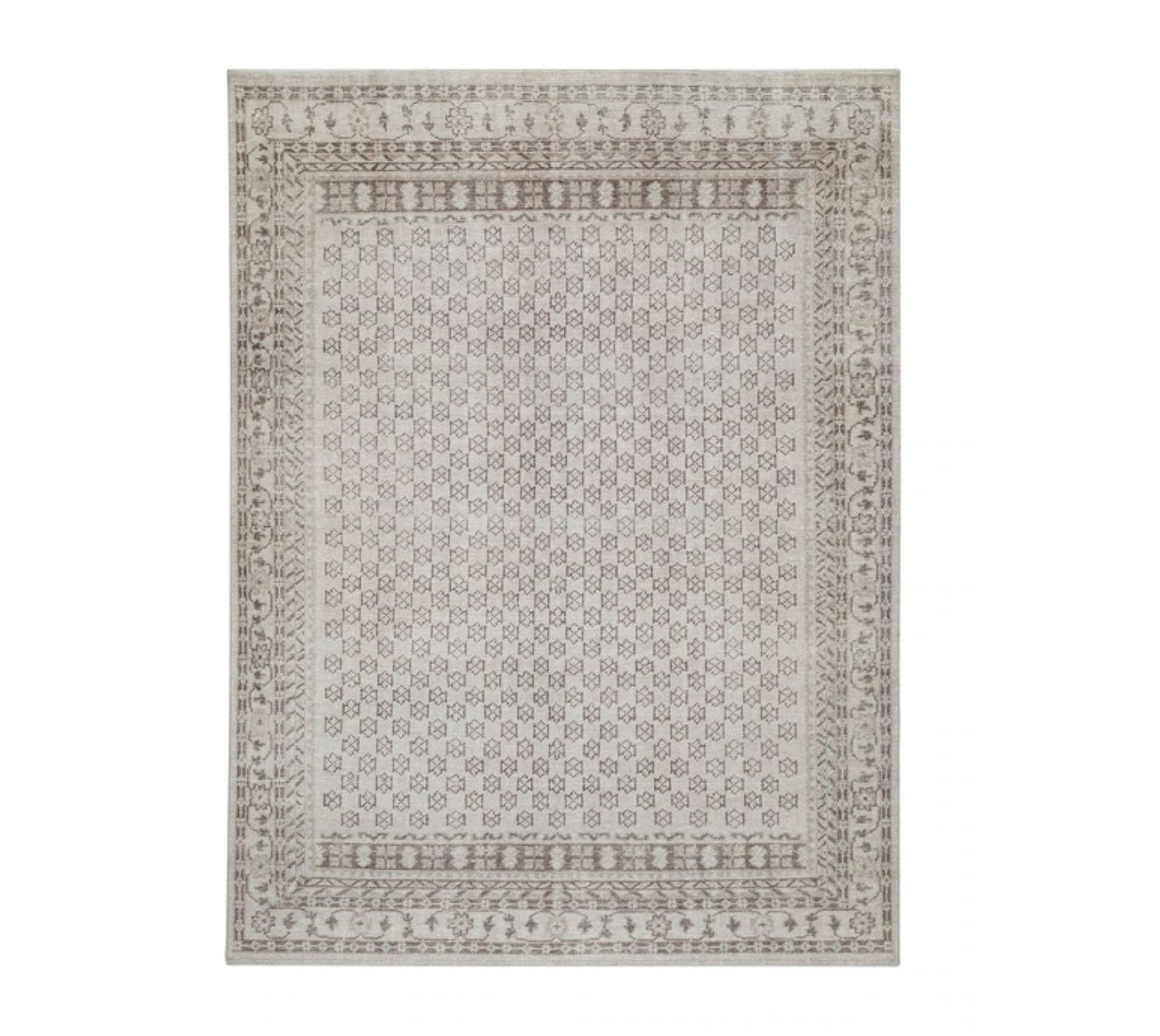 ANYA HAND-KNOTTED RUG 9x12 - McGee & Co.