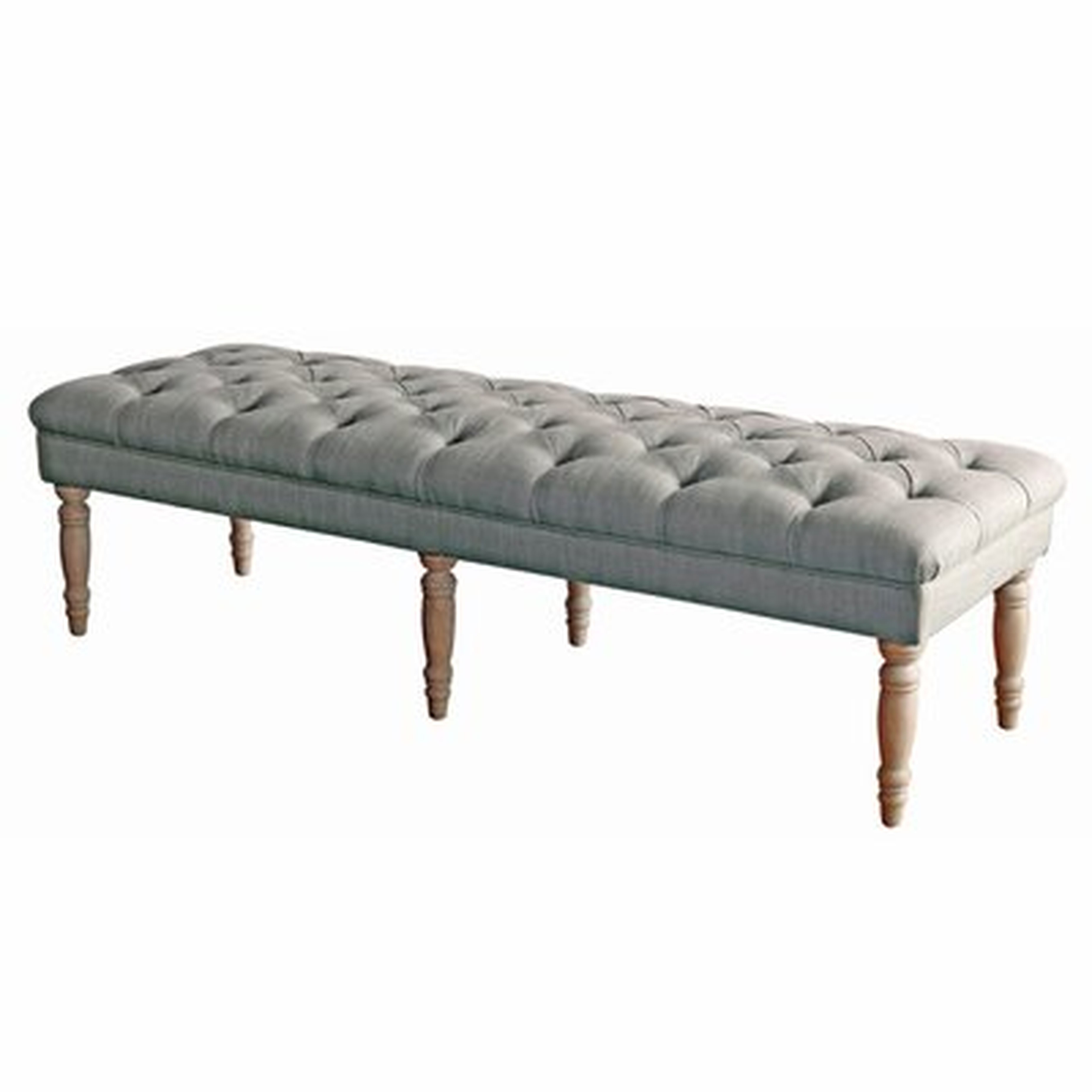 Allegro Upholstered Bench - Wayfair