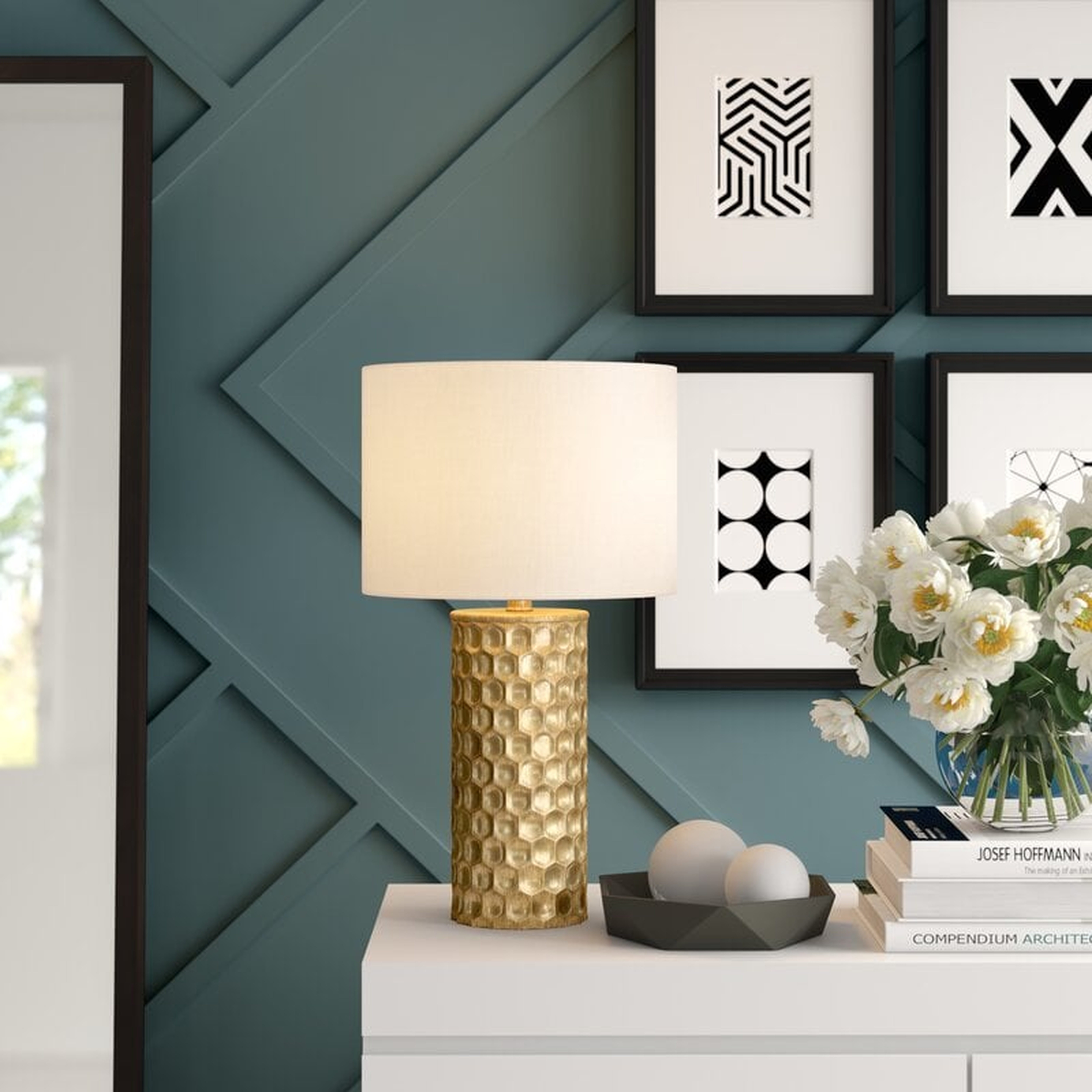 Dalke 21" Table Lamp - Wayfair