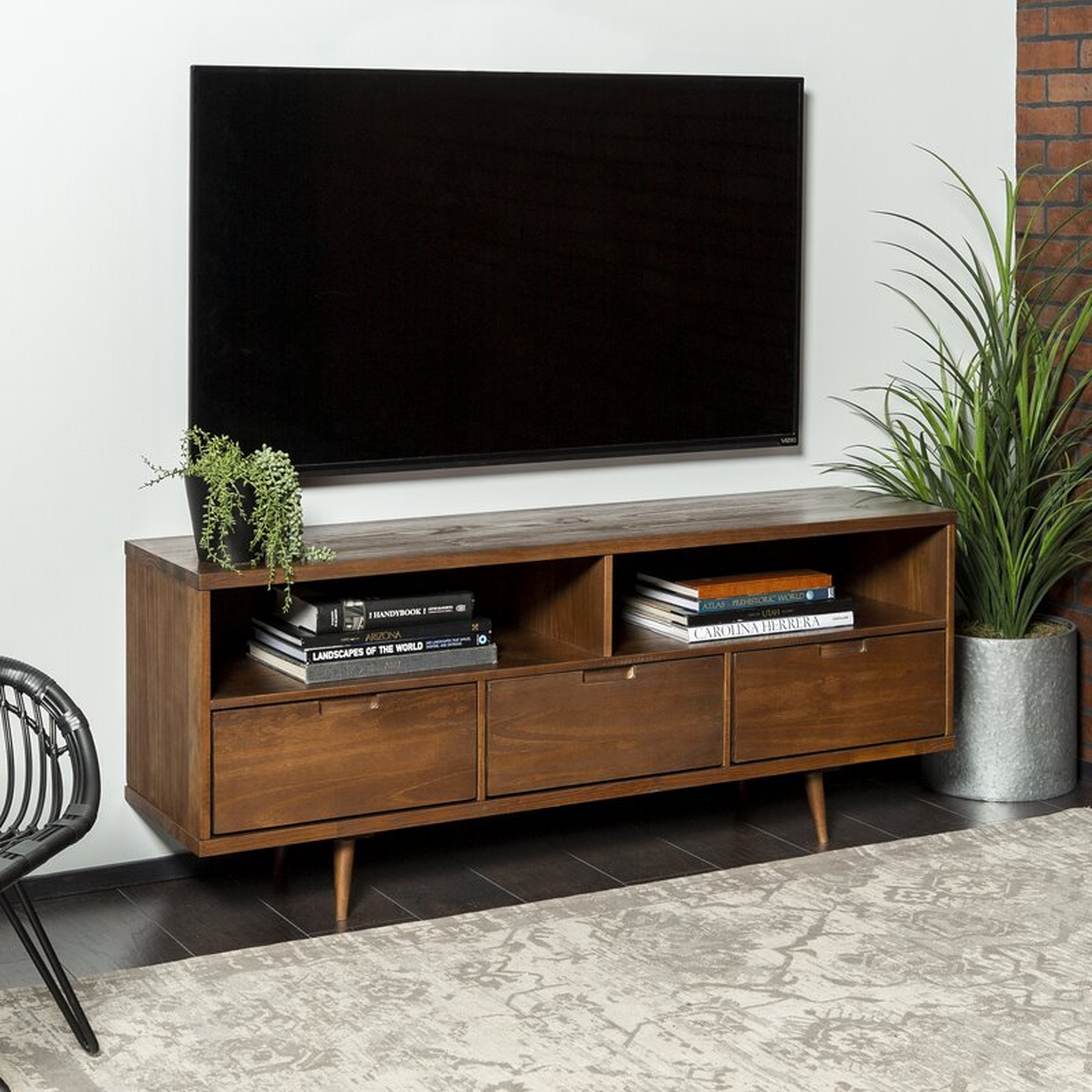 Gervais TV Stand for TVs up to 65 inches - Wayfair