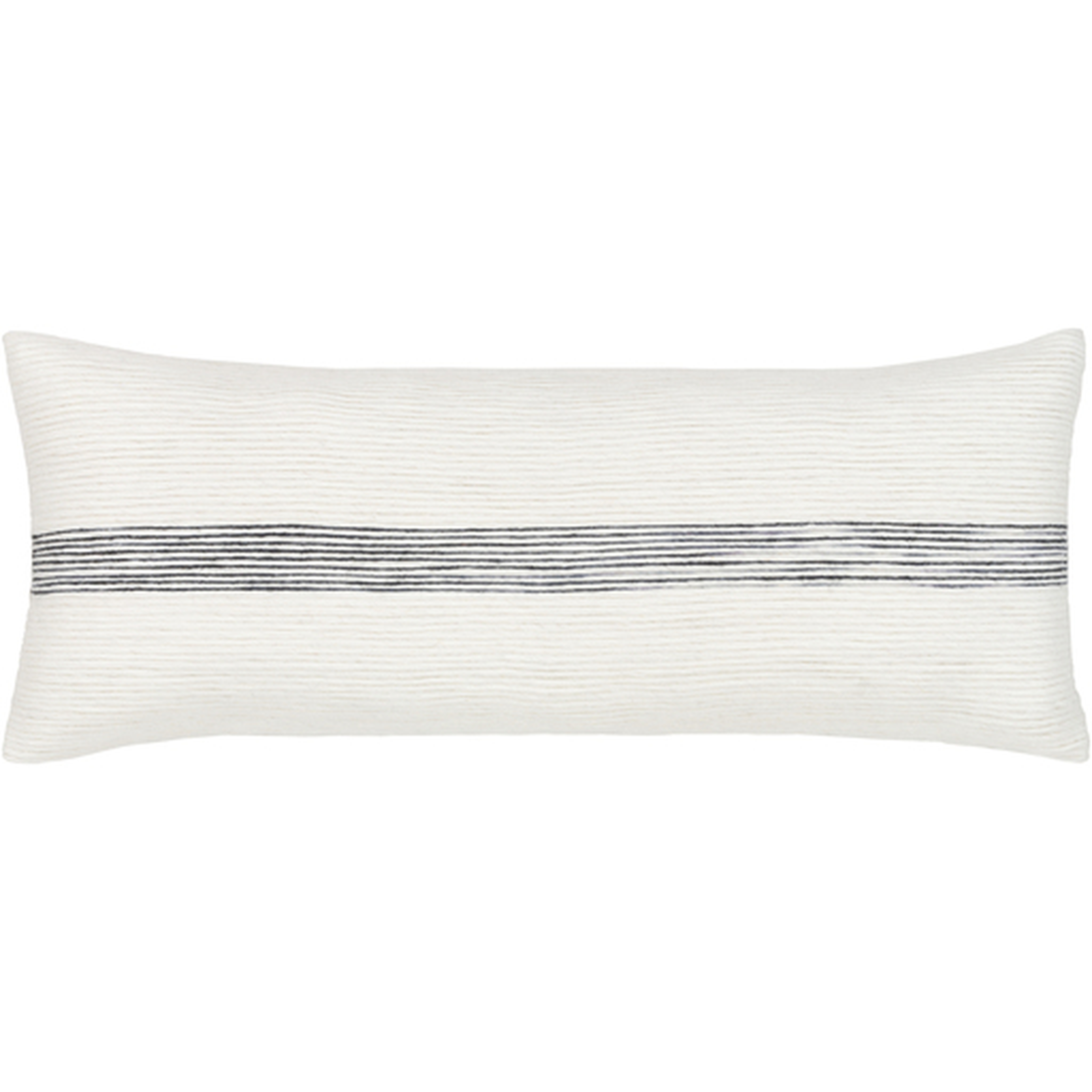 Burton Lumbar Pillow Cover, 30" x 12" - Cove Goods