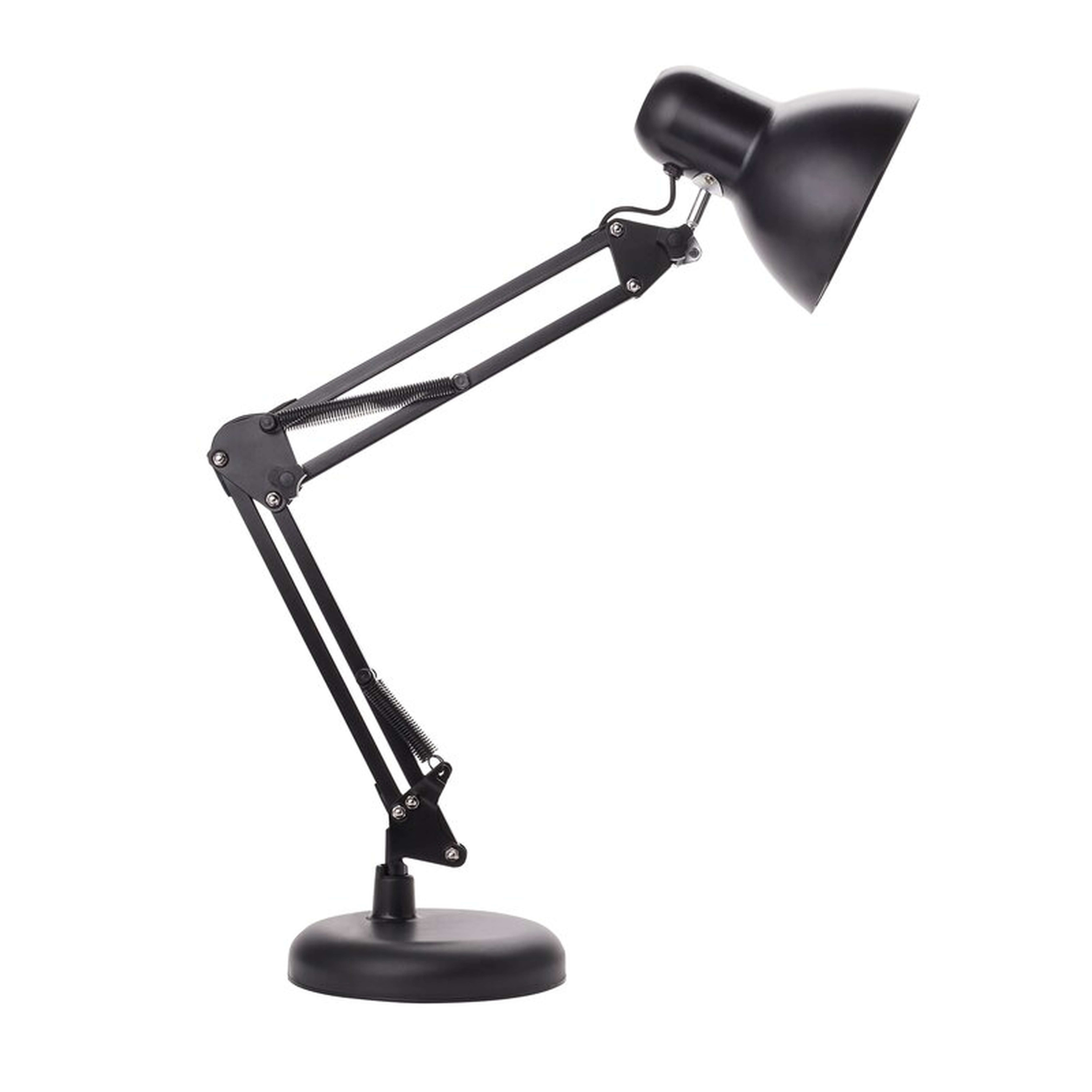 Quitman Black Desk Lamp - Wayfair