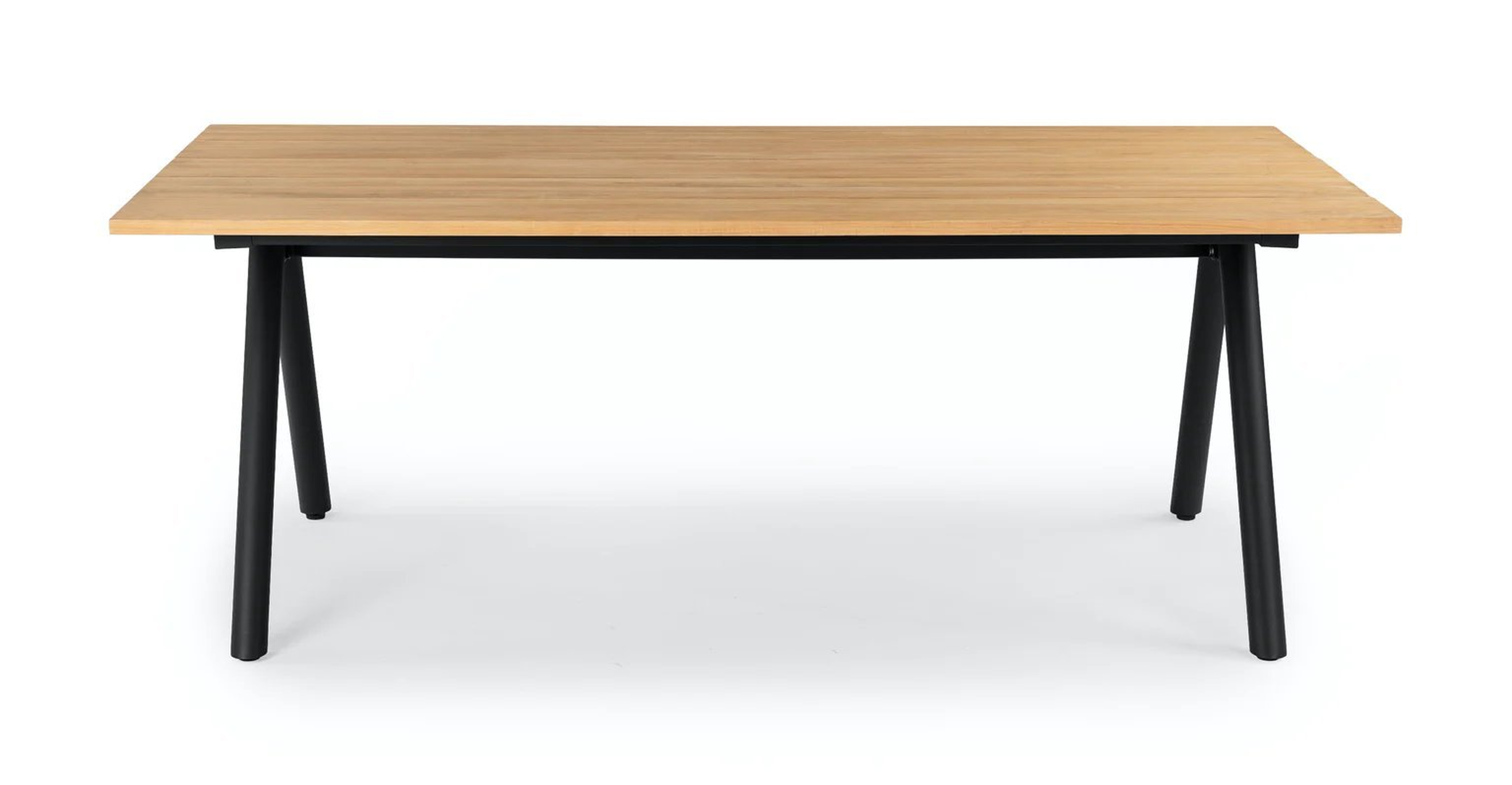 Linden Teak Dining Table - Article