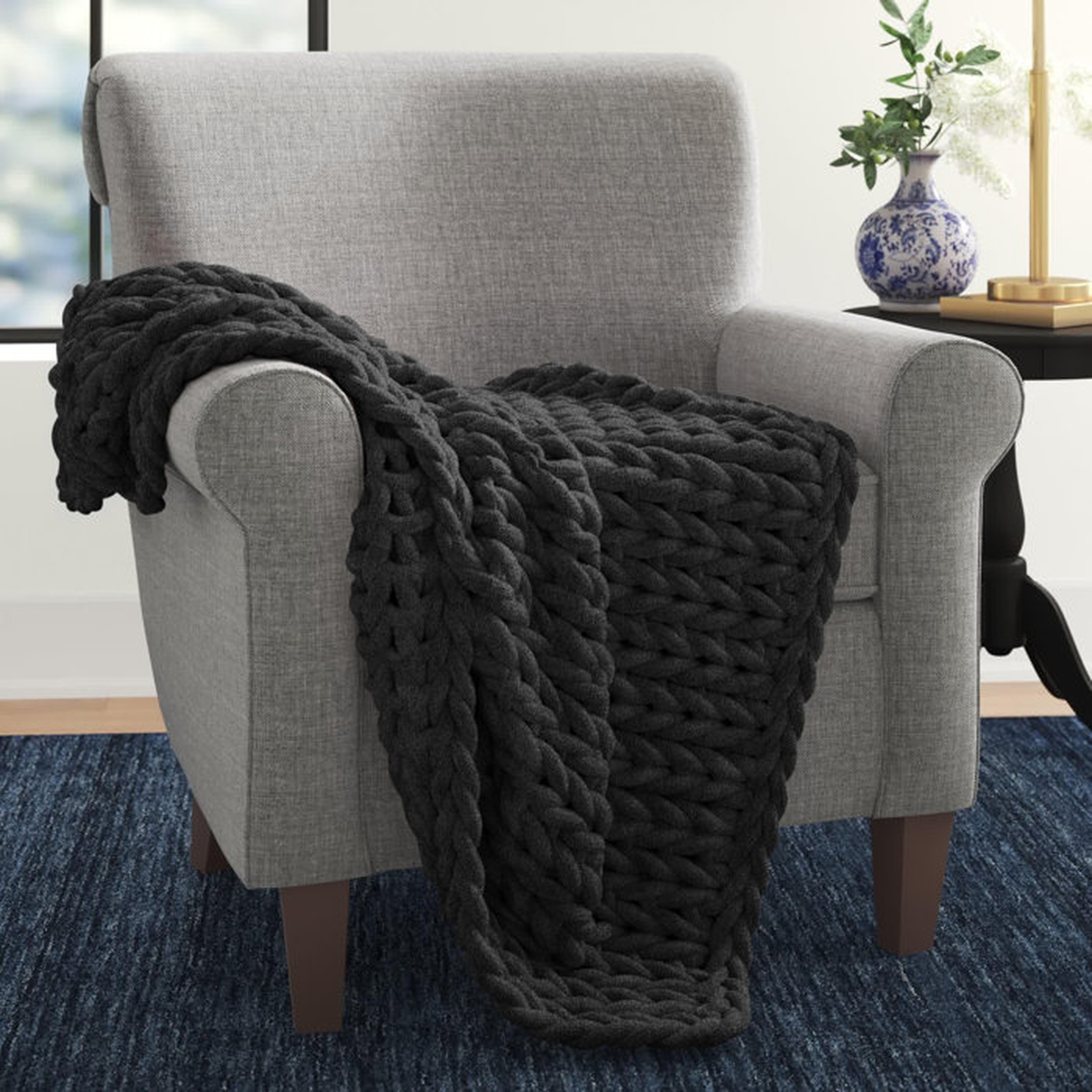 Zariyah Throw - Wayfair