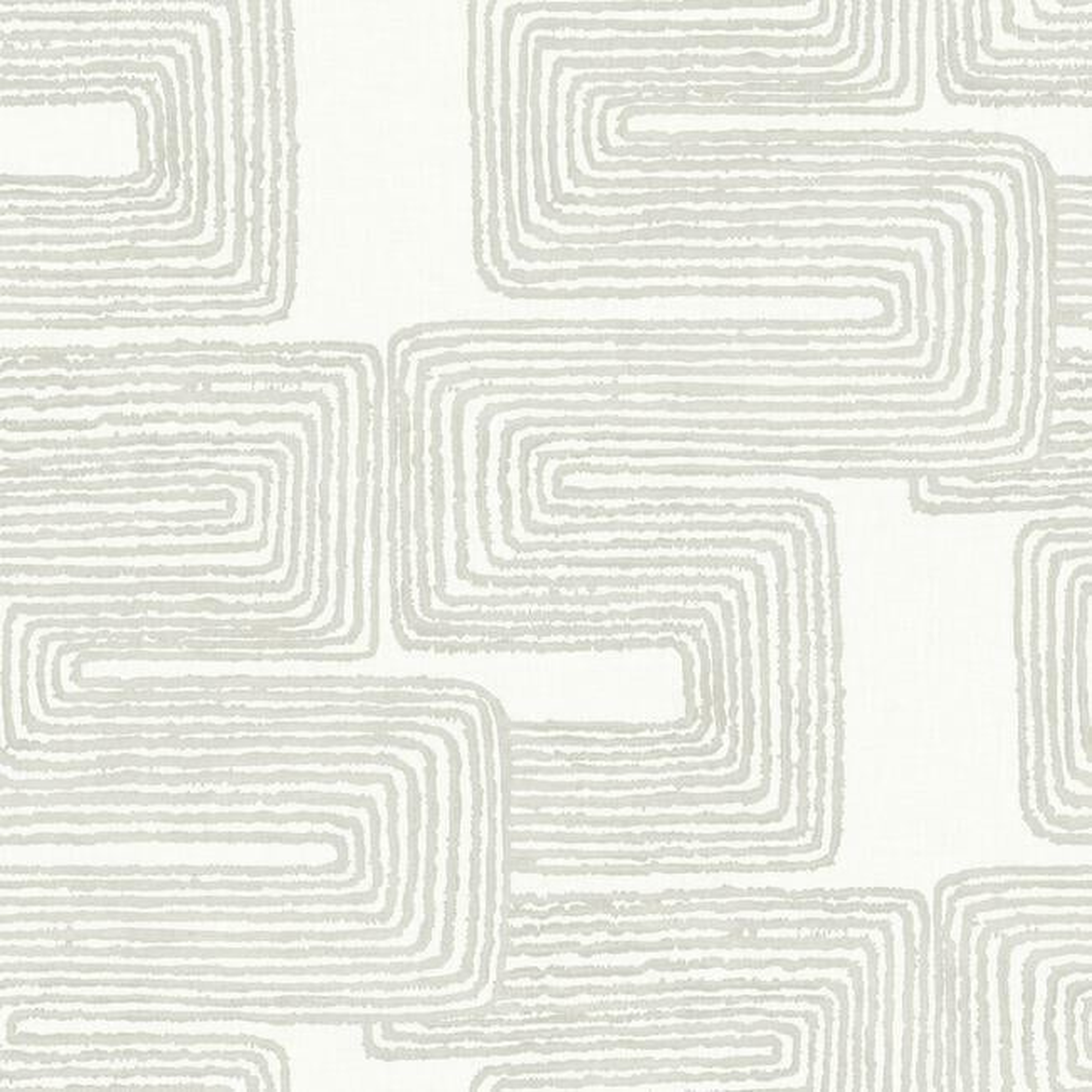 Nikki Chu Zulu Signature Peel & Stick Wallpaper - York Wallcoverings