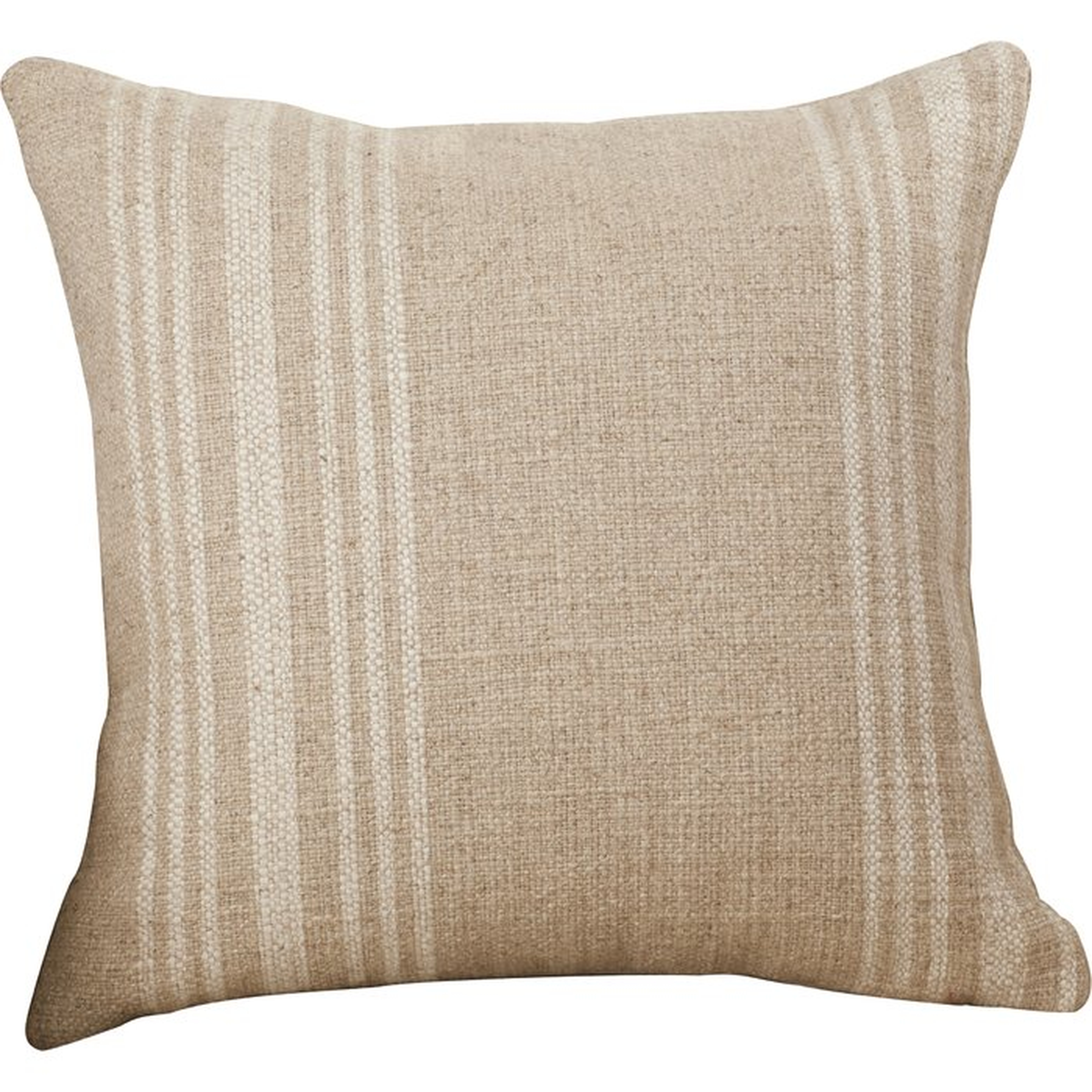 Linen Throw Pillow - AllModern