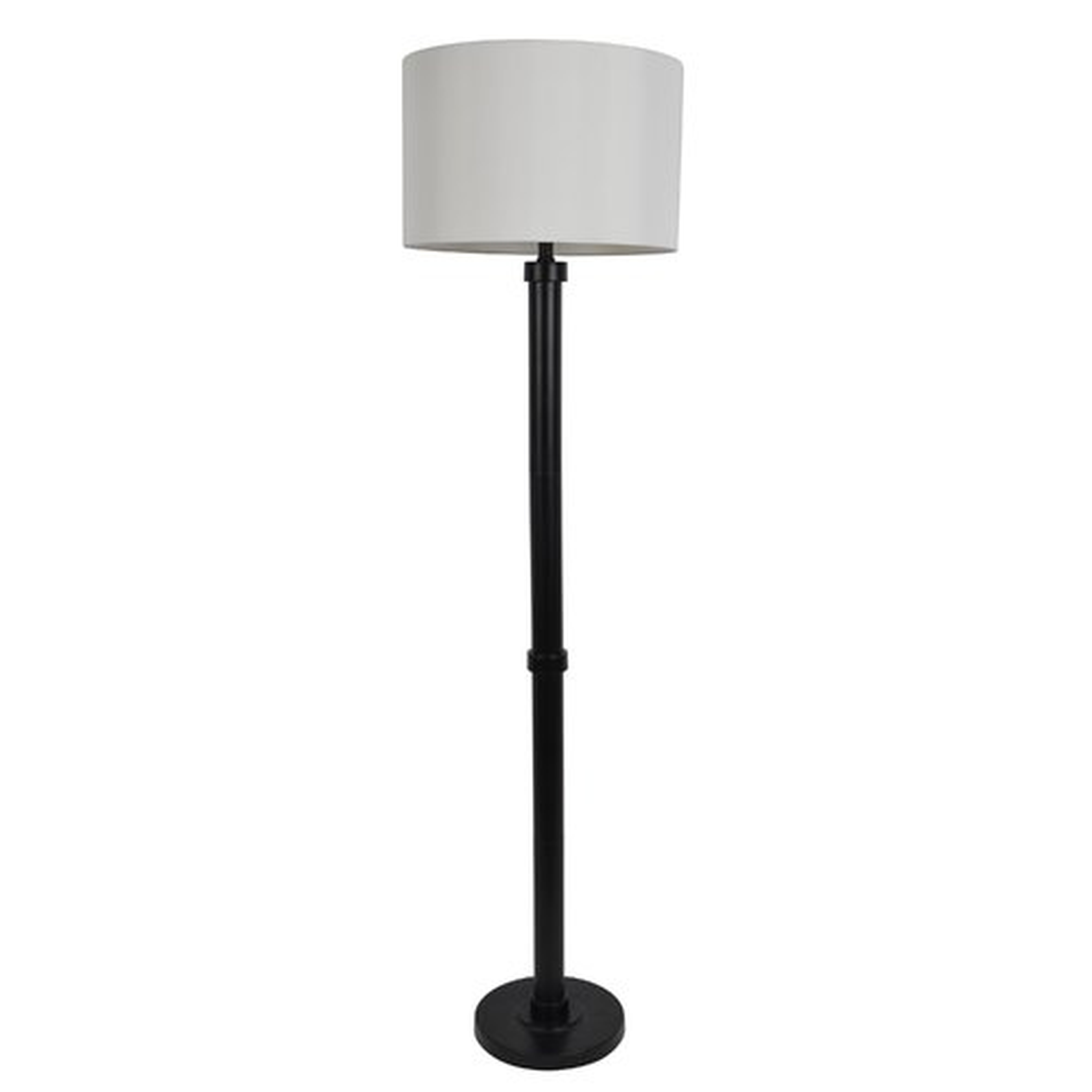 Aidan 61.5" Floor lamp - Wayfair