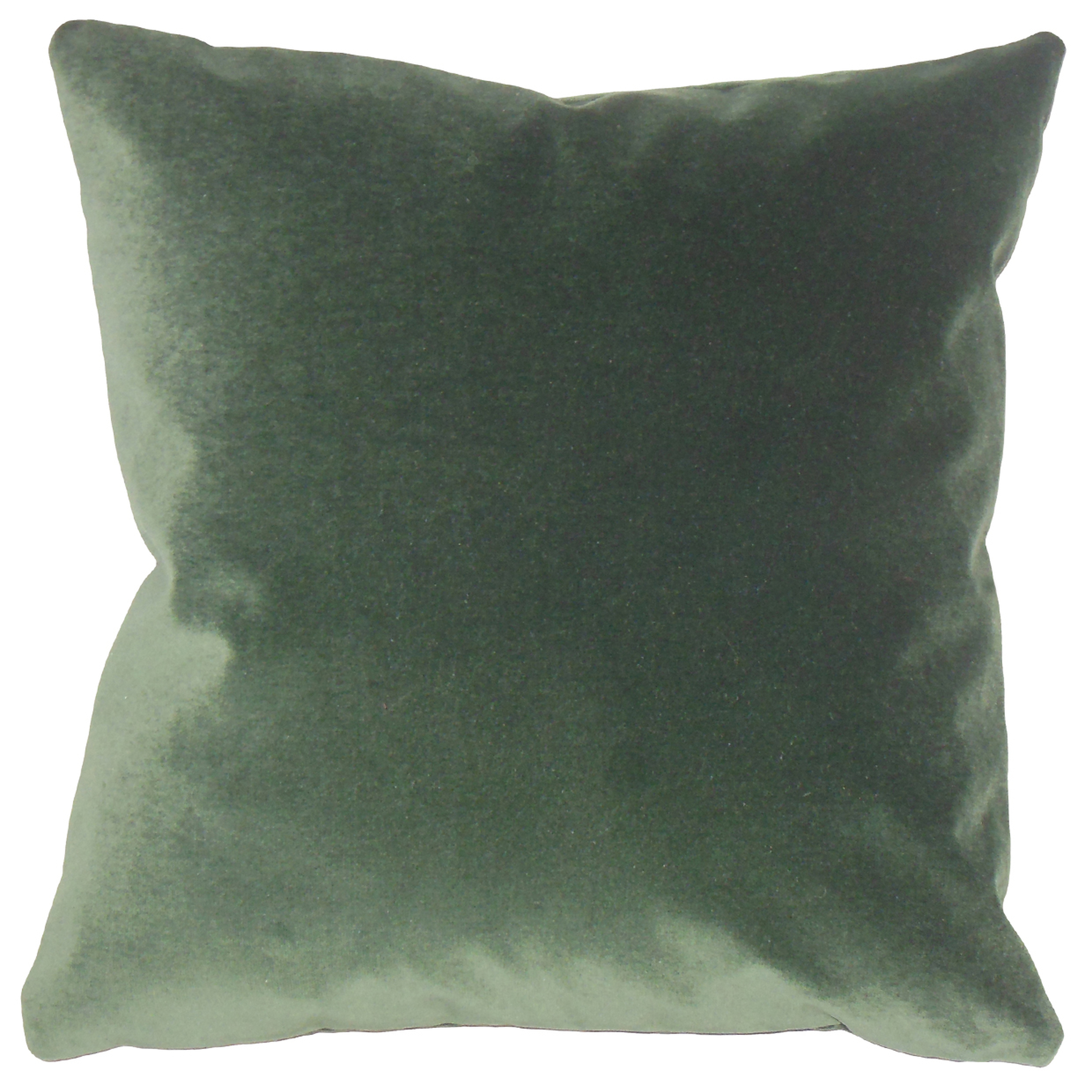 Vert Pillow, 20" x 20" w/ poly insert - Studio Marcette