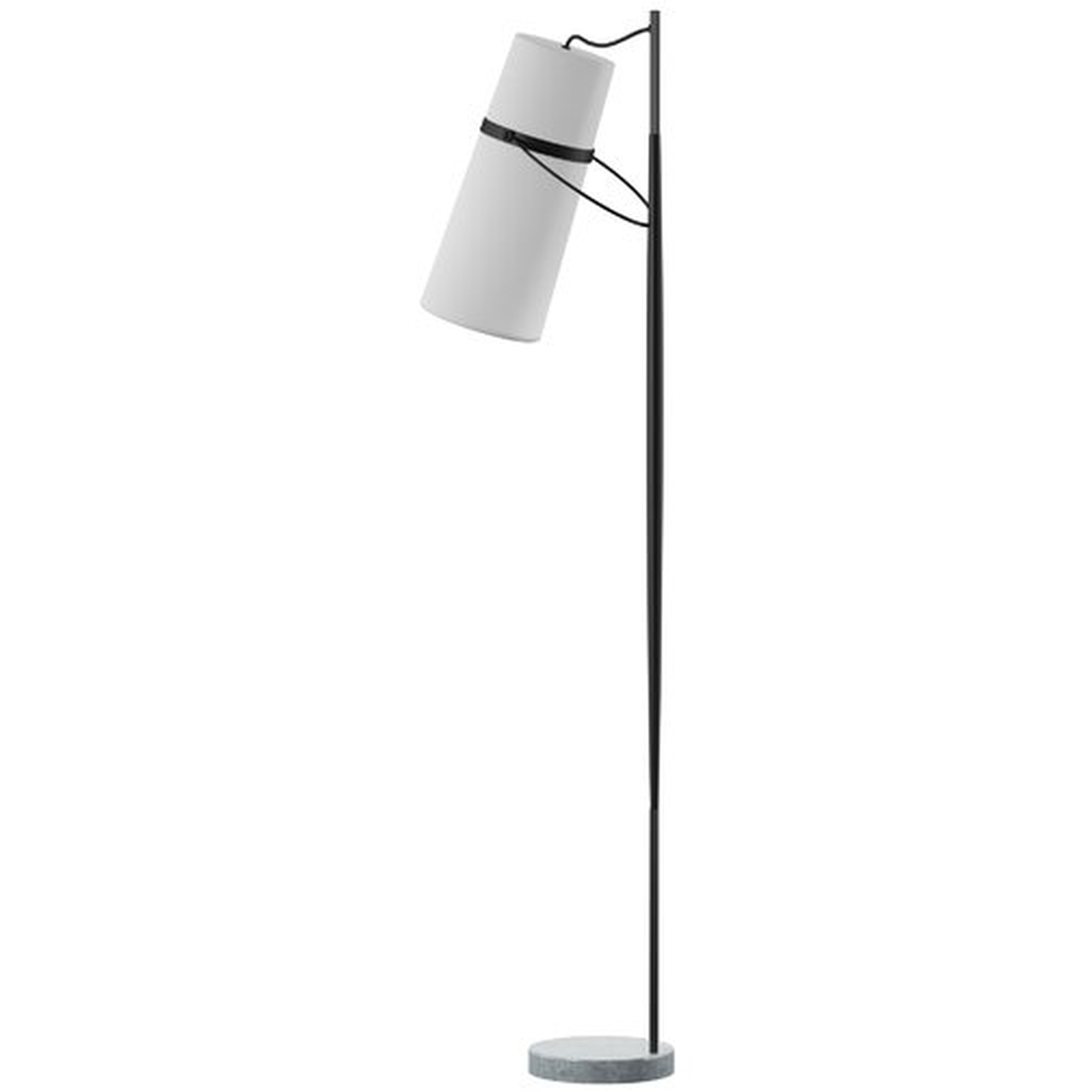 70" Task Floor Lamp (includes 100 W light bulb) - Wayfair