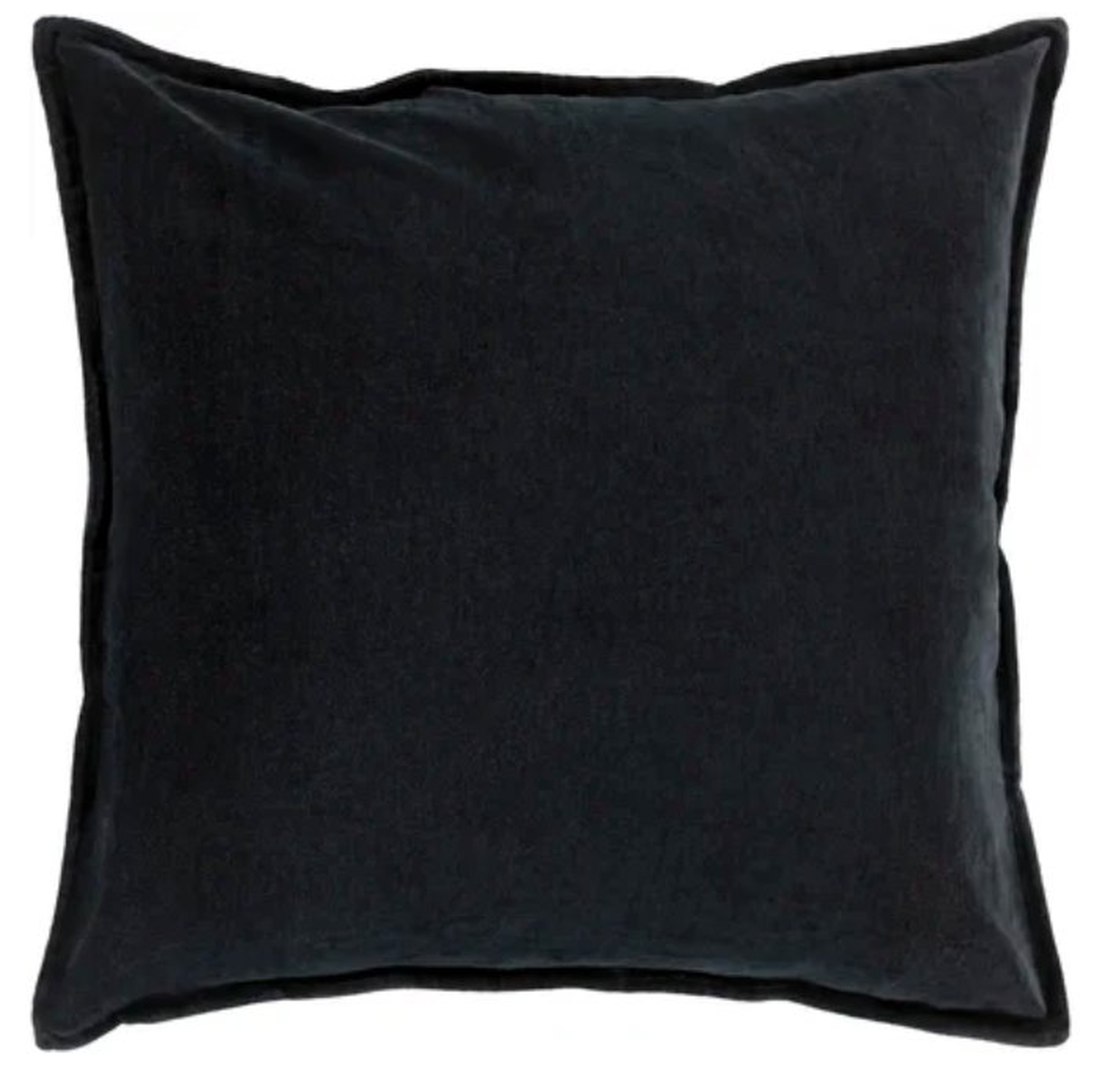 Bradford Cotton Throw Pillow 18x18" - Wayfair