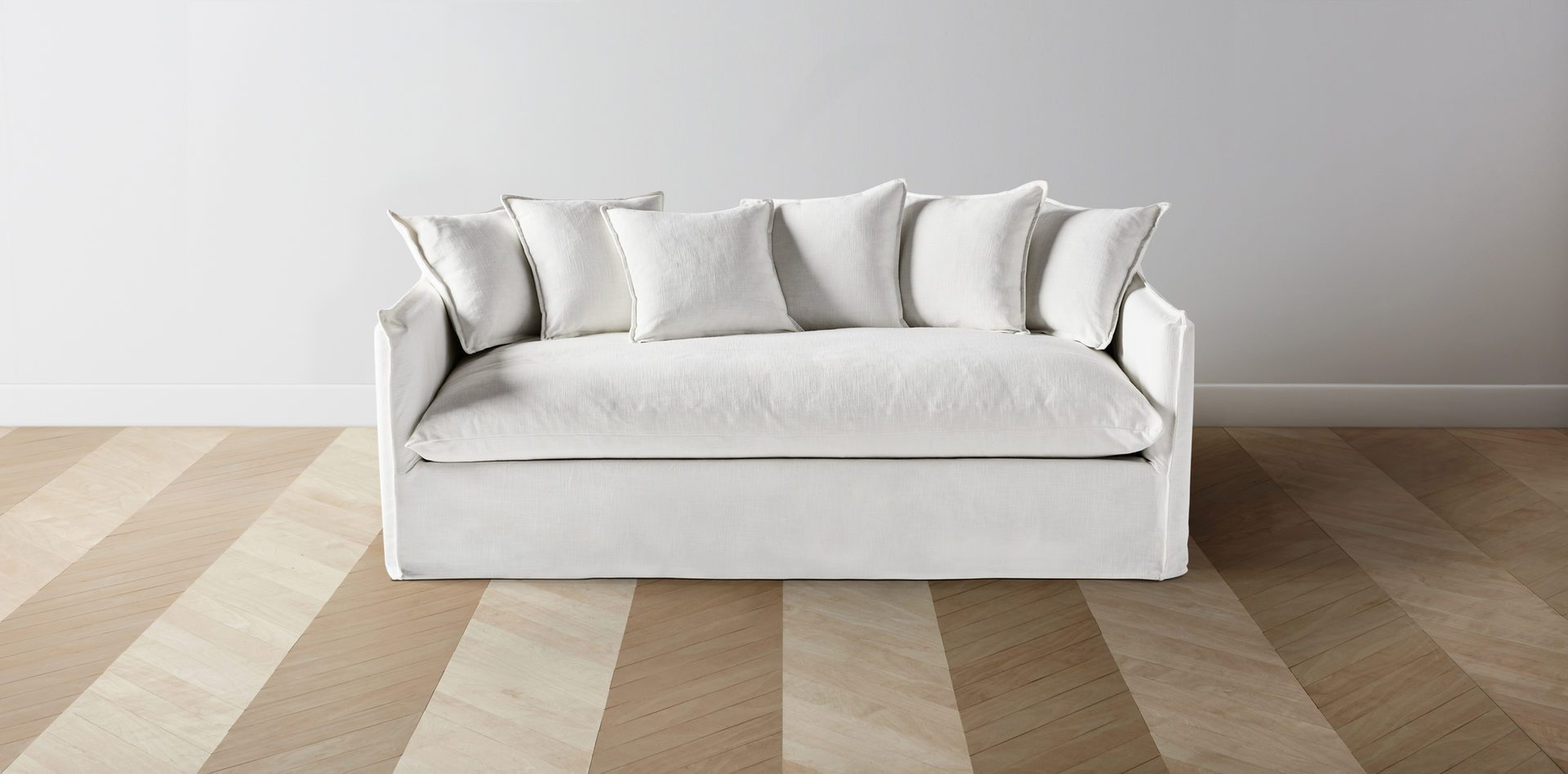 The Dune - Sofa 85" Wide - Maiden Home