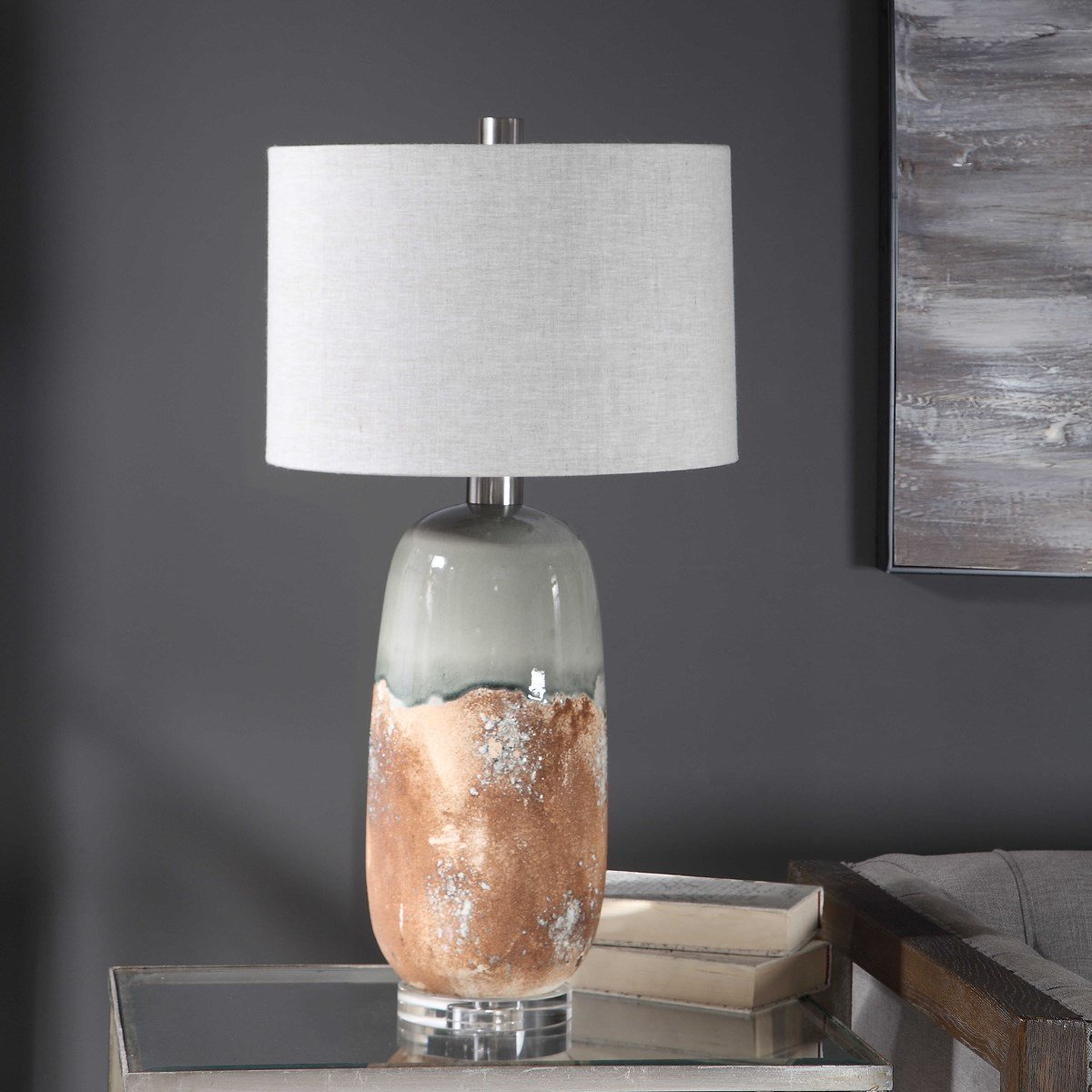 MAGGIE TABLE LAMP - Hudsonhill Foundry