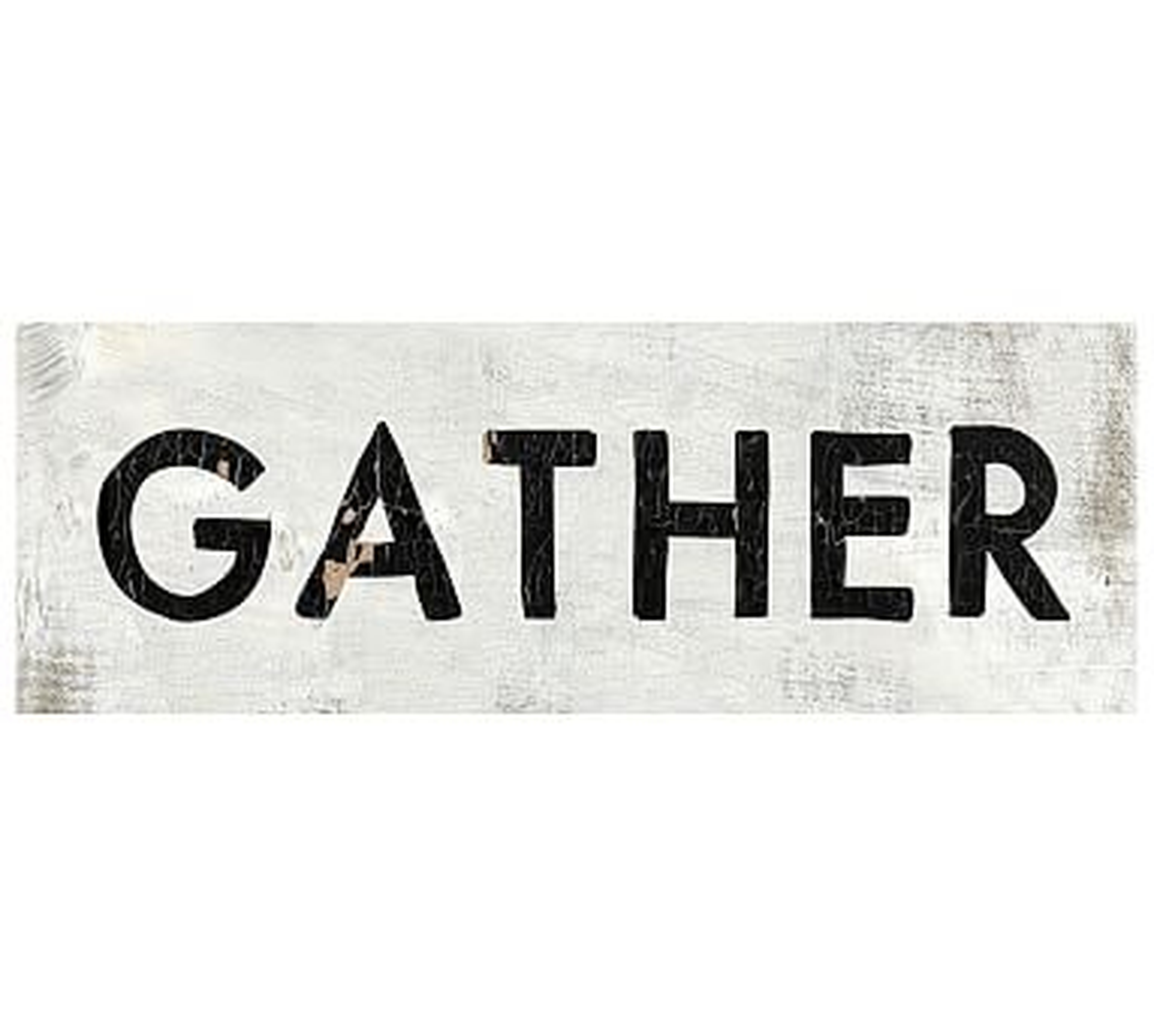 Gather, 40 x 14", Sintra - Pottery Barn