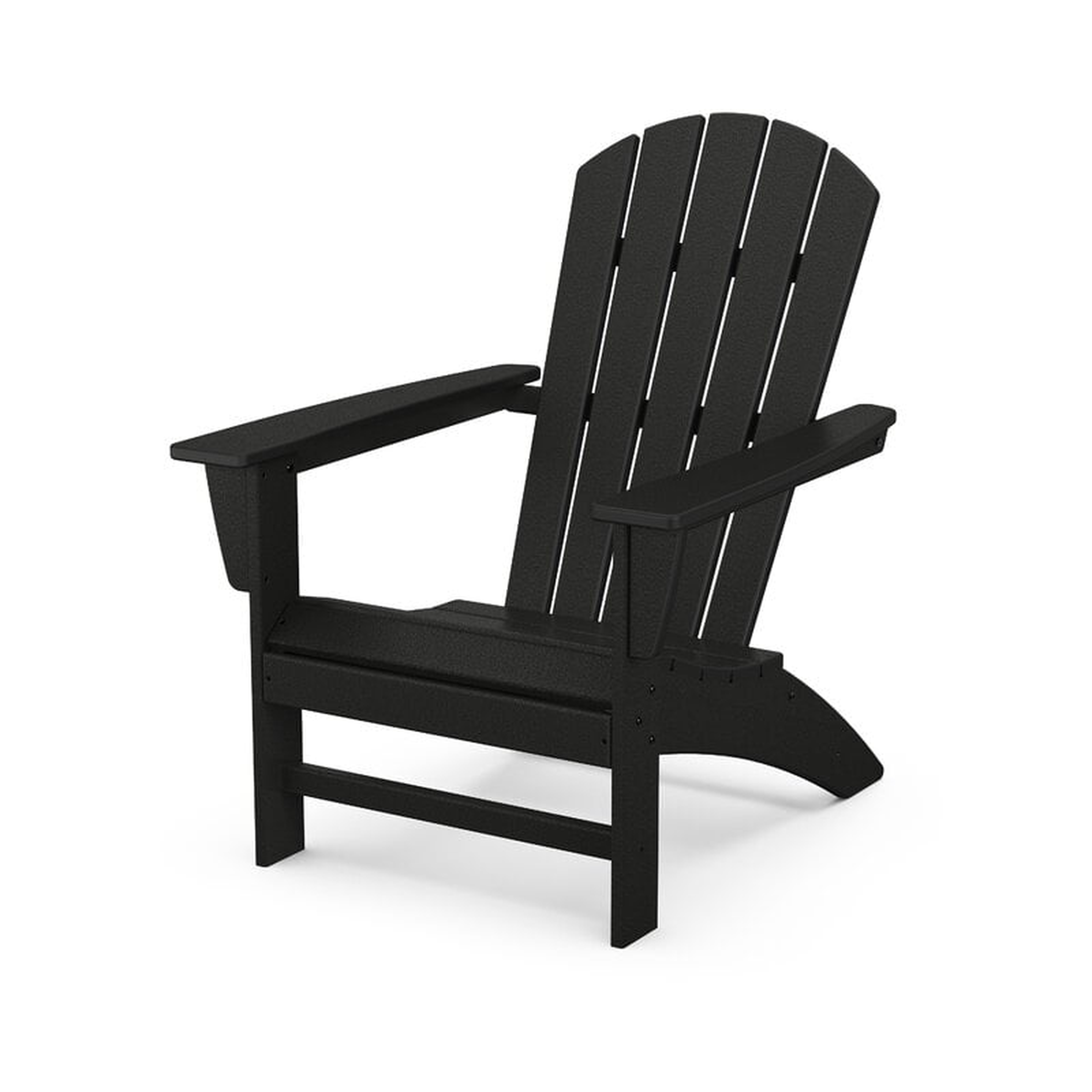 Nautical Recycled Plastic Adirondack Chair - Birch Lane