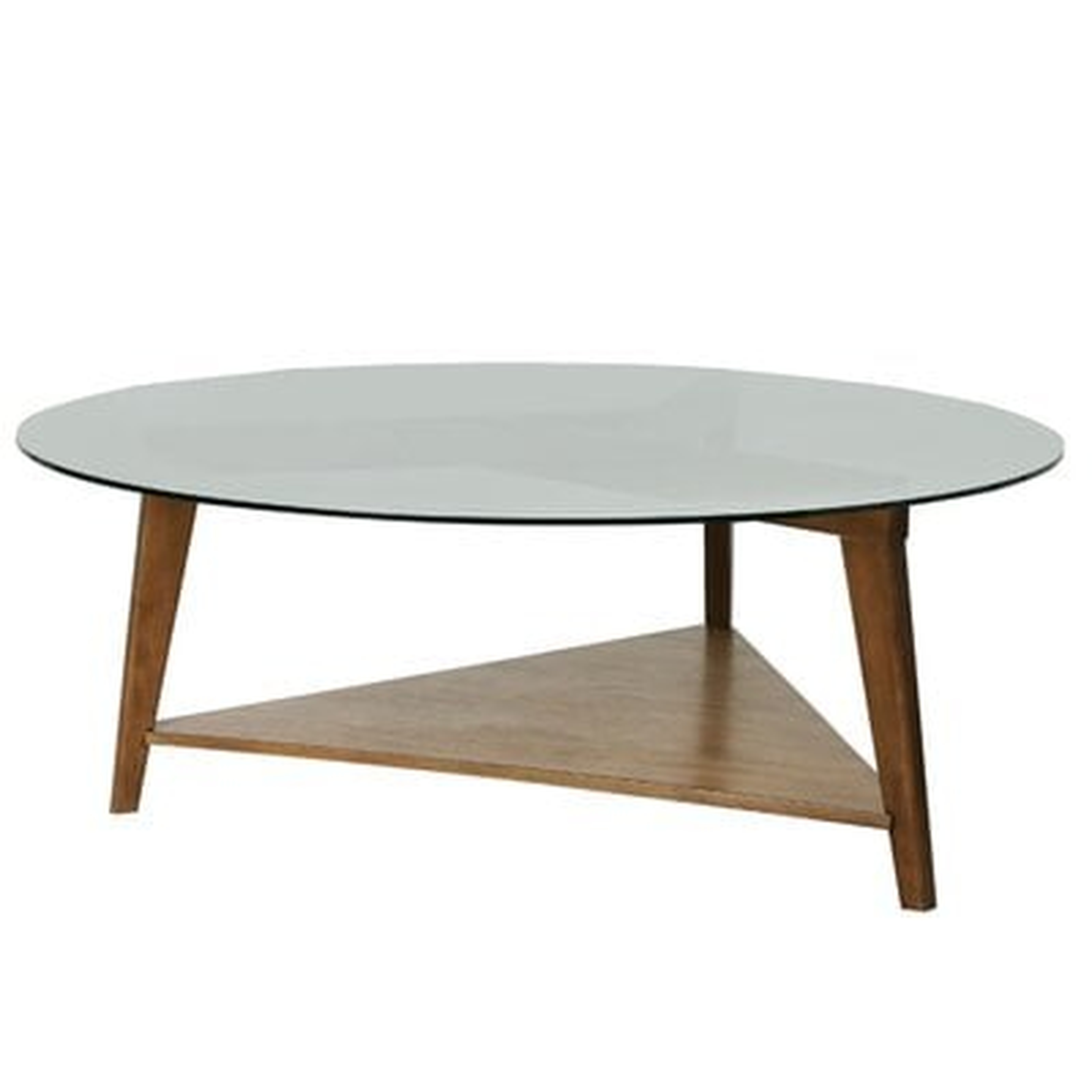 Coffee Table with Storage - Wayfair