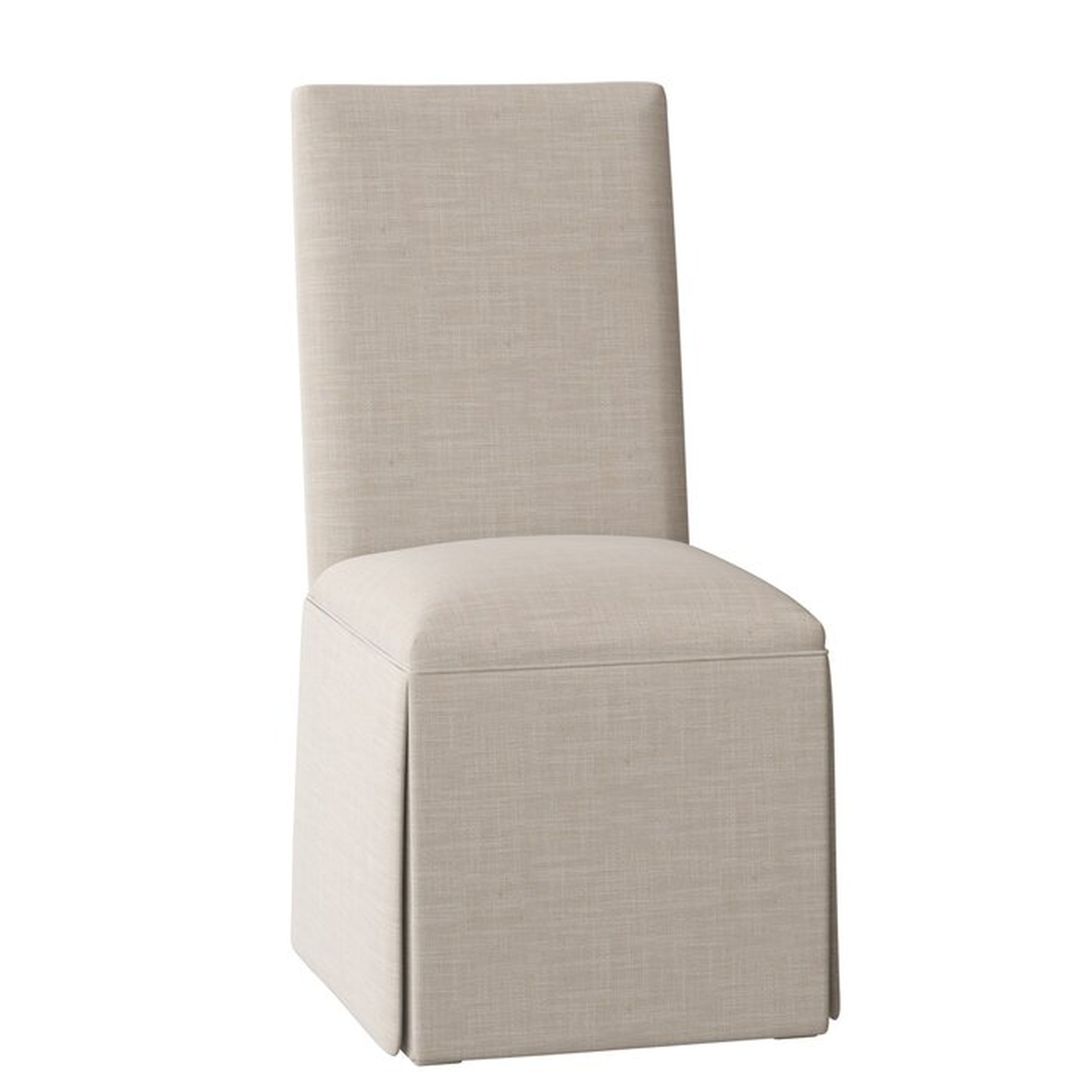 Walraven Upholstered Parsons Chair - Wayfair