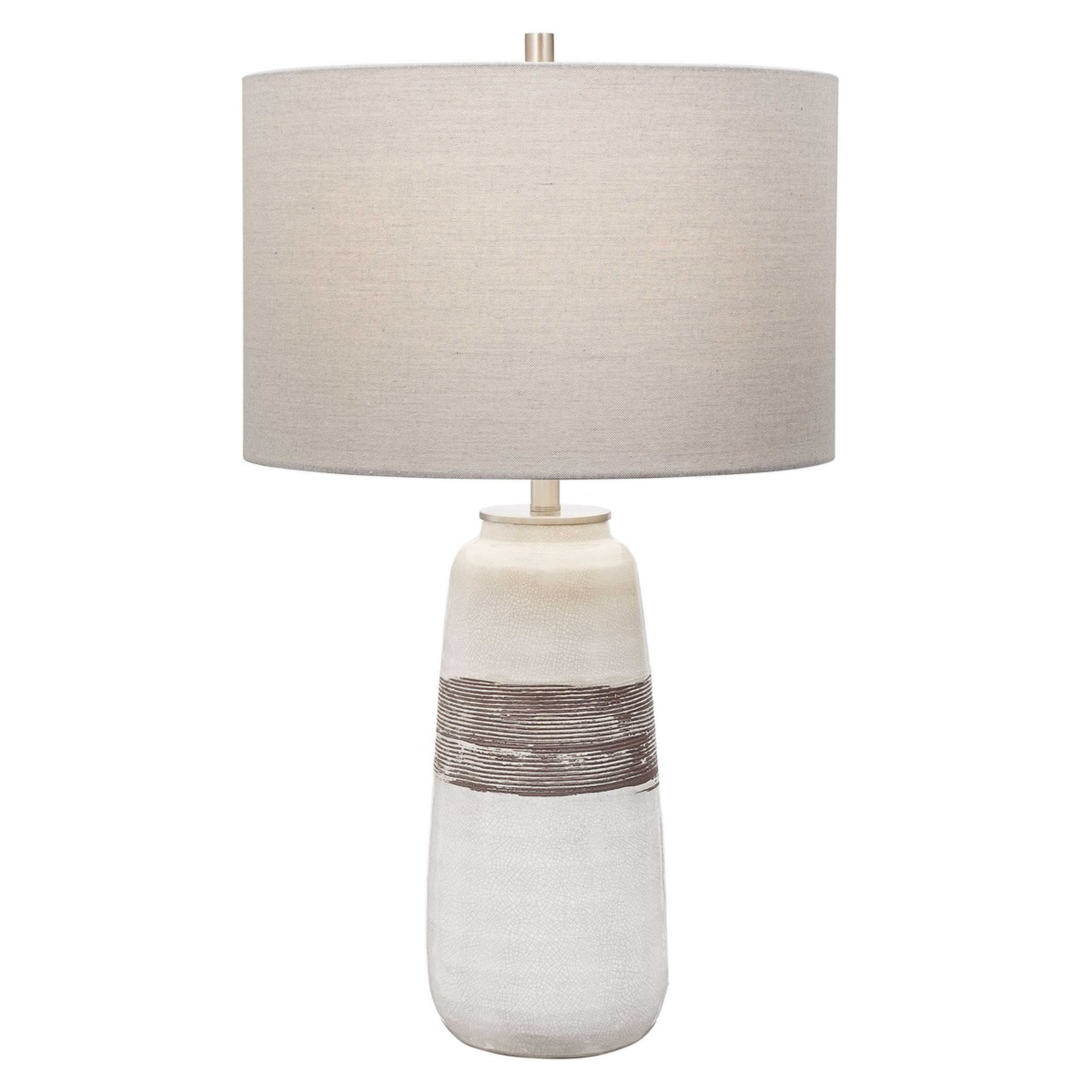 Comanche Table Lamp - Hudsonhill Foundry