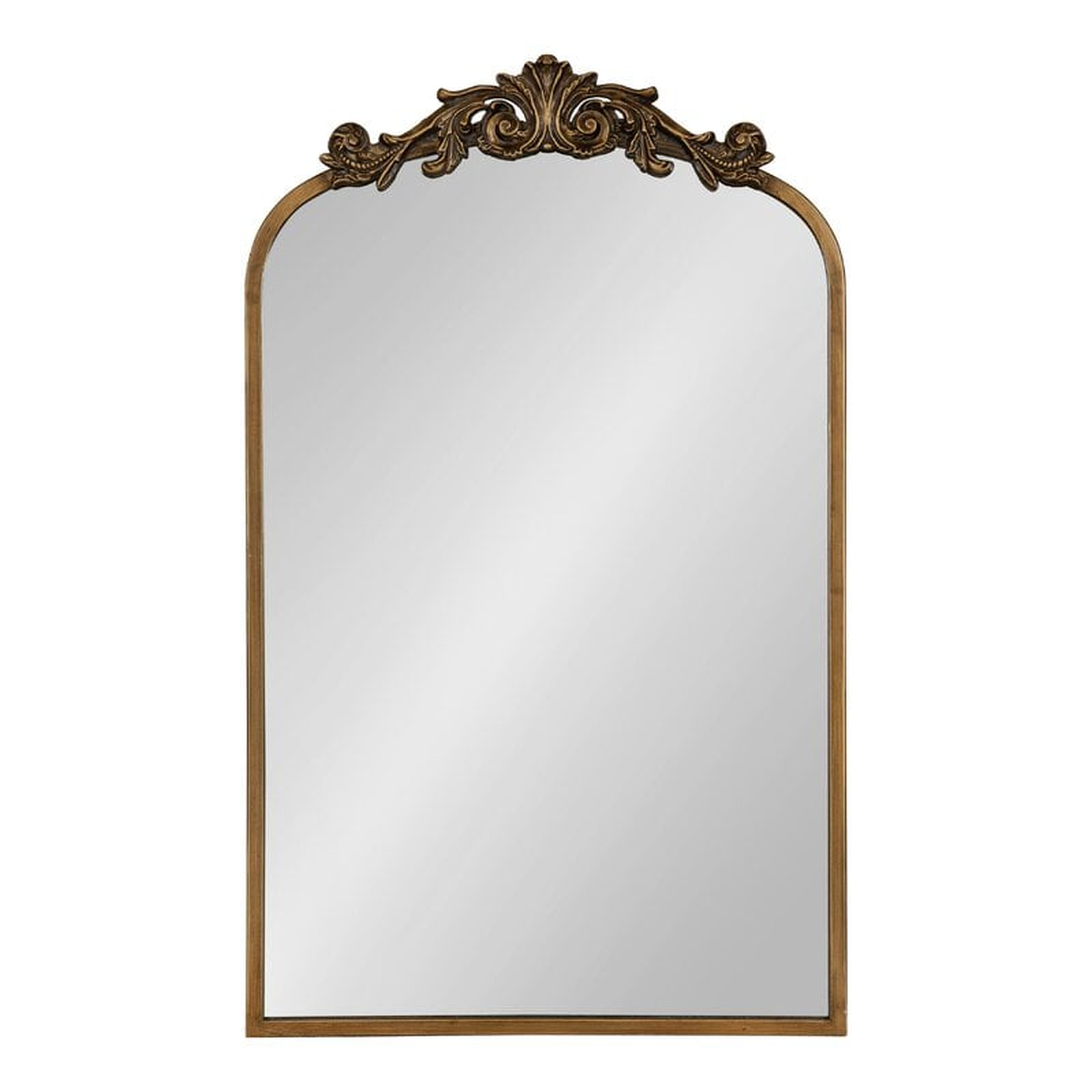 Anglo Arendahl Traditional Beveled Accent Mirror - Wayfair