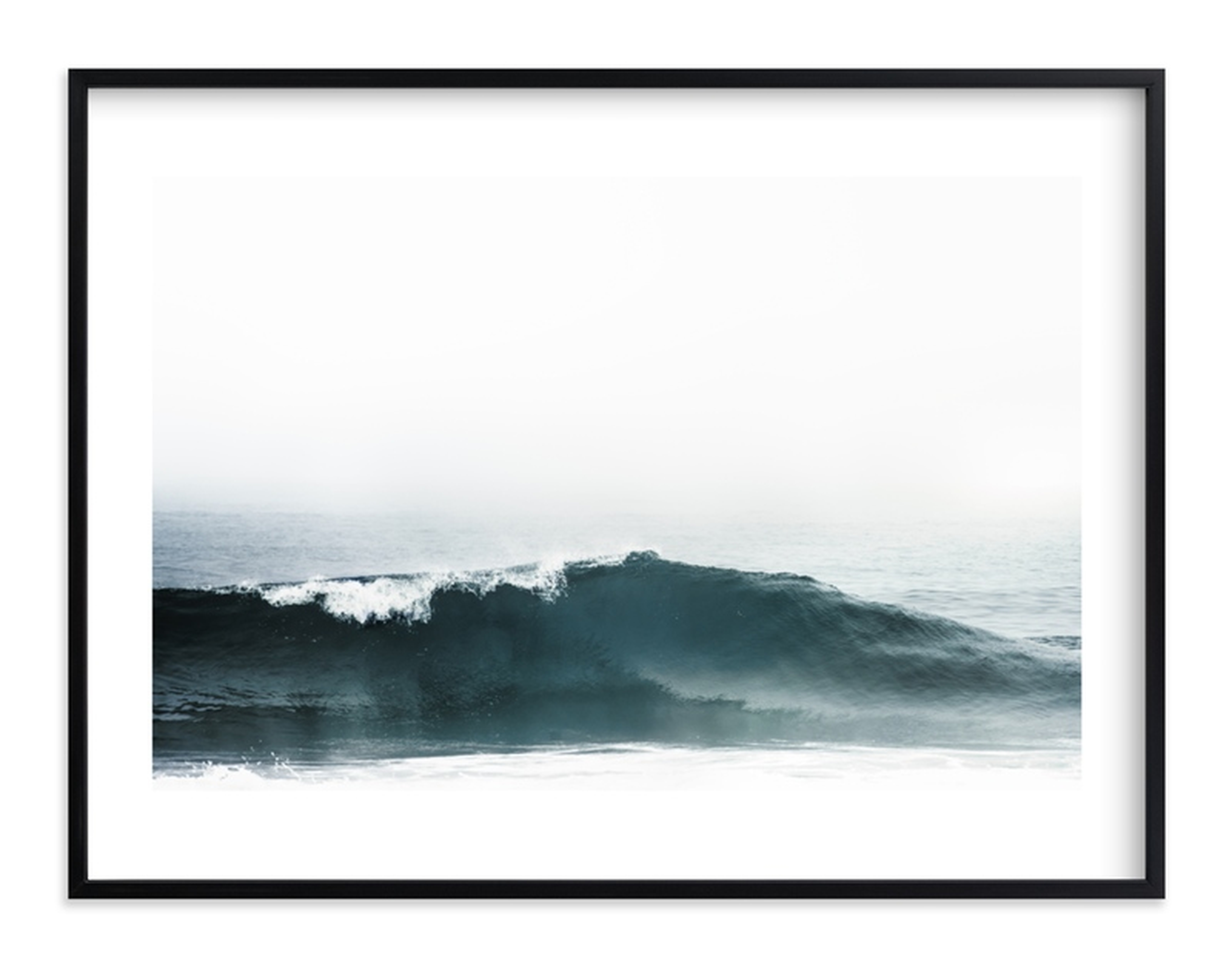 Mariner's Muse, Print, 30" x 40" - Minted