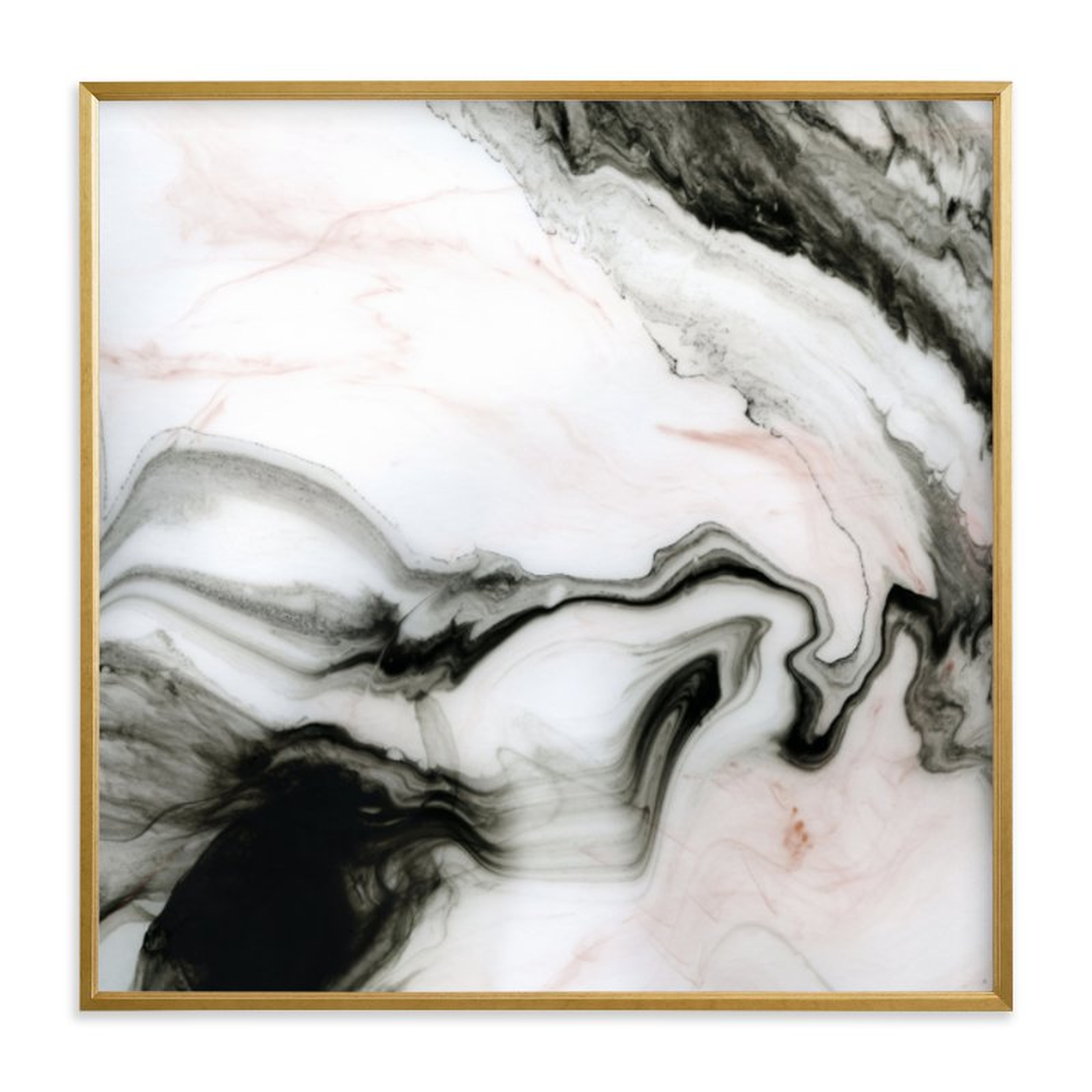 Ethereal Marble Limited Edition Fine Art Print - Minted
