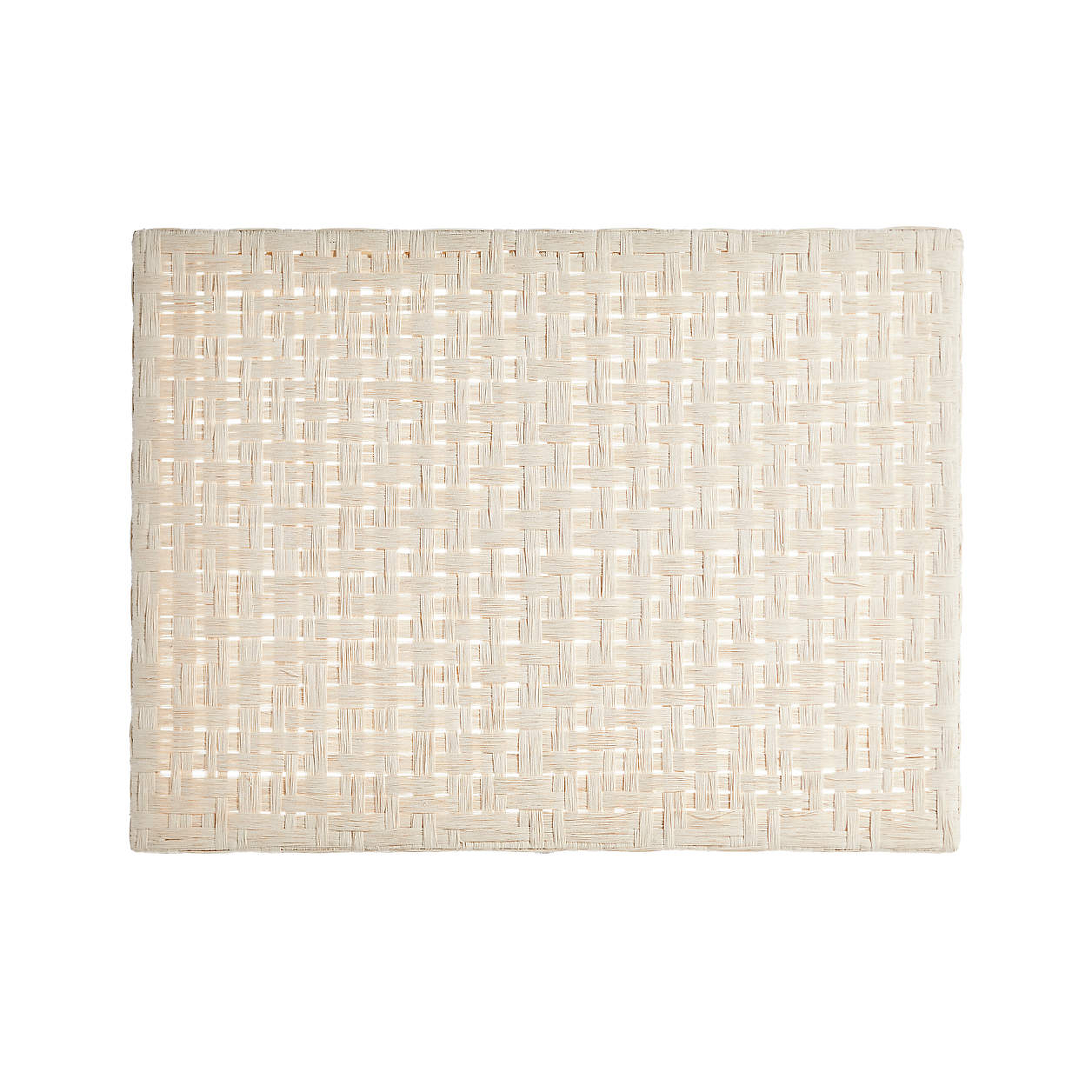 Daisy Chain Wall Art, 48" x 36" - Crate and Barrel