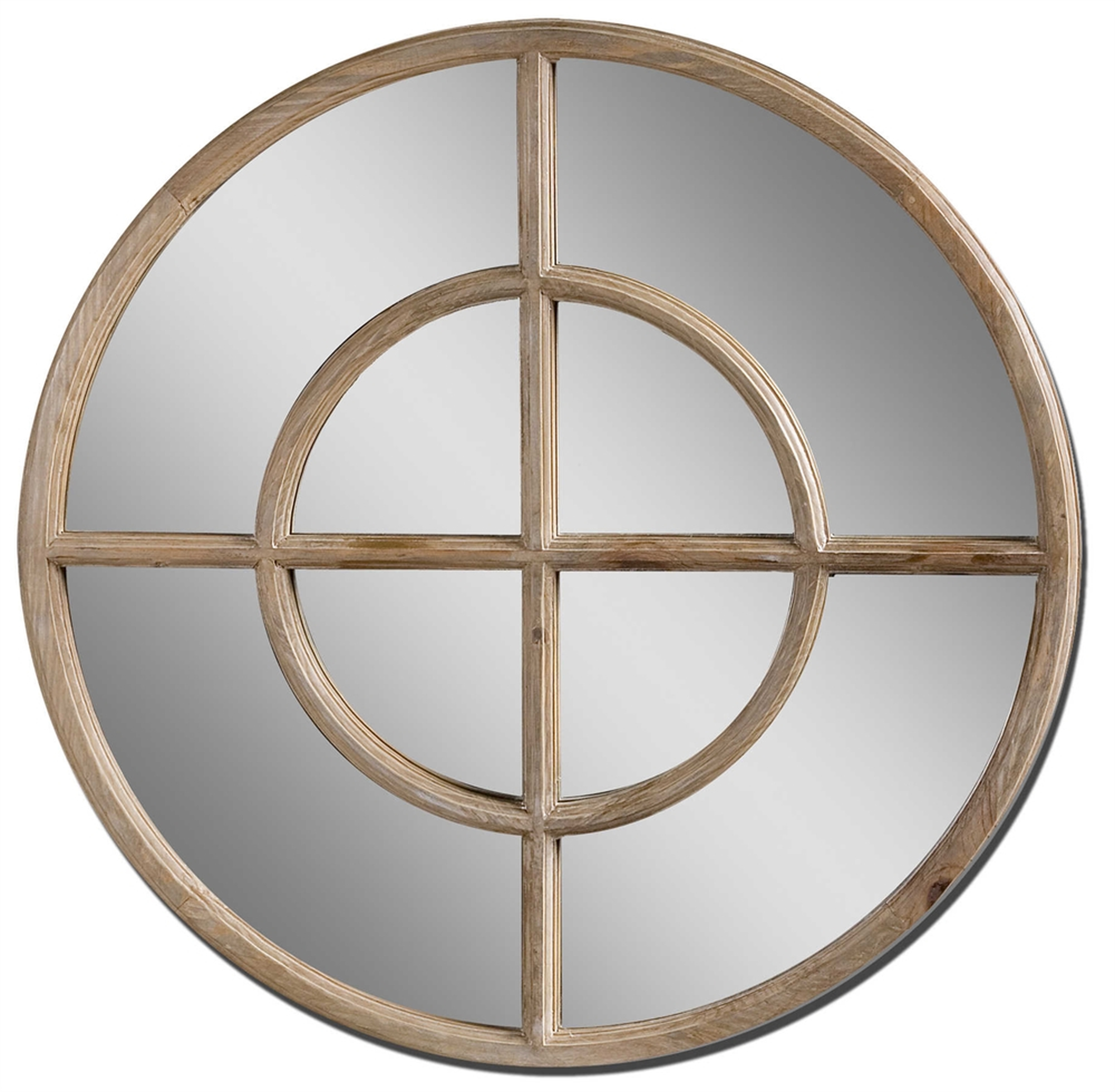 Eliseo Round Mirror NO LONGER AVAIL - Hudsonhill Foundry