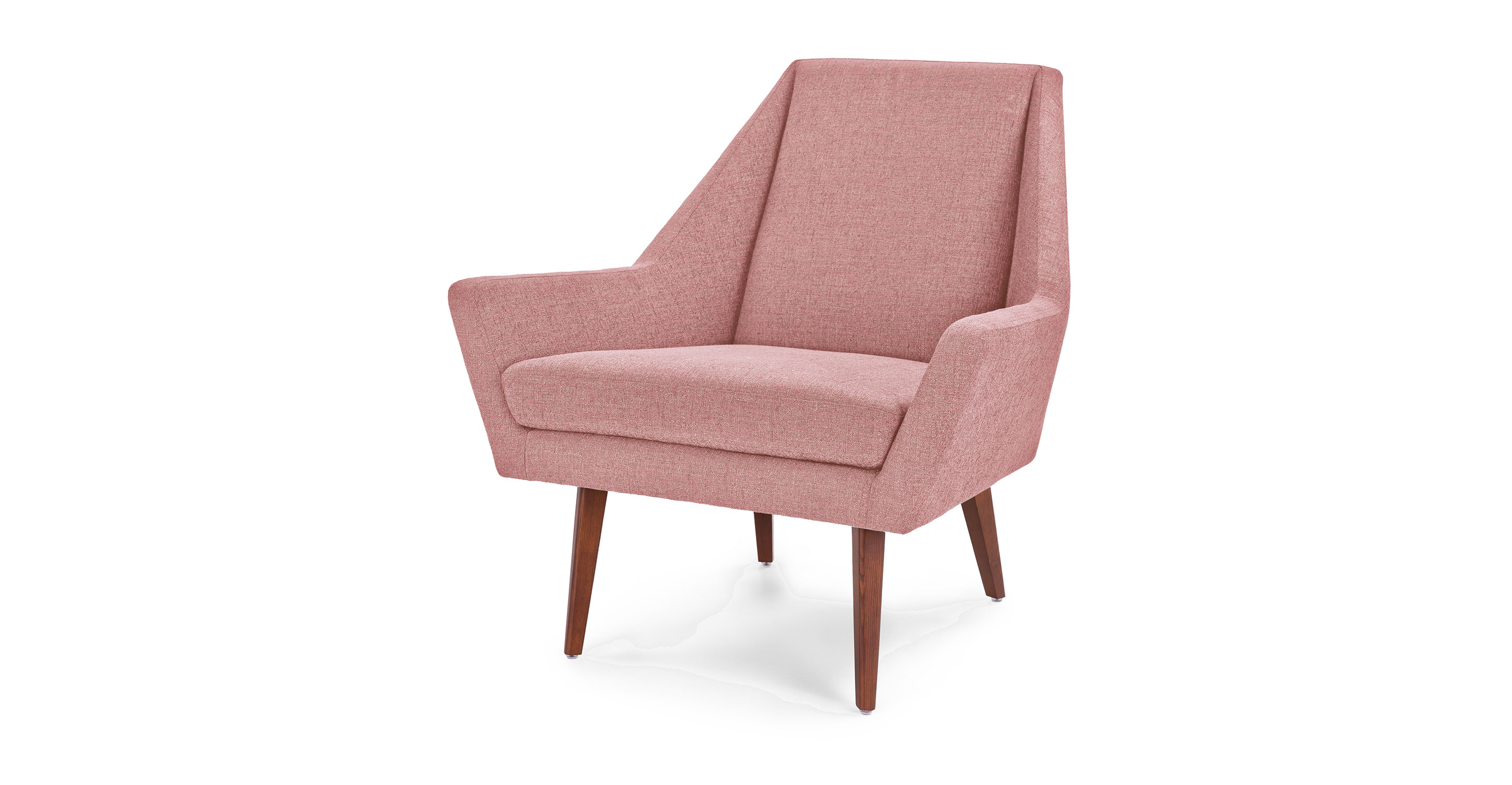 Angle Berry Pink Chair - Article