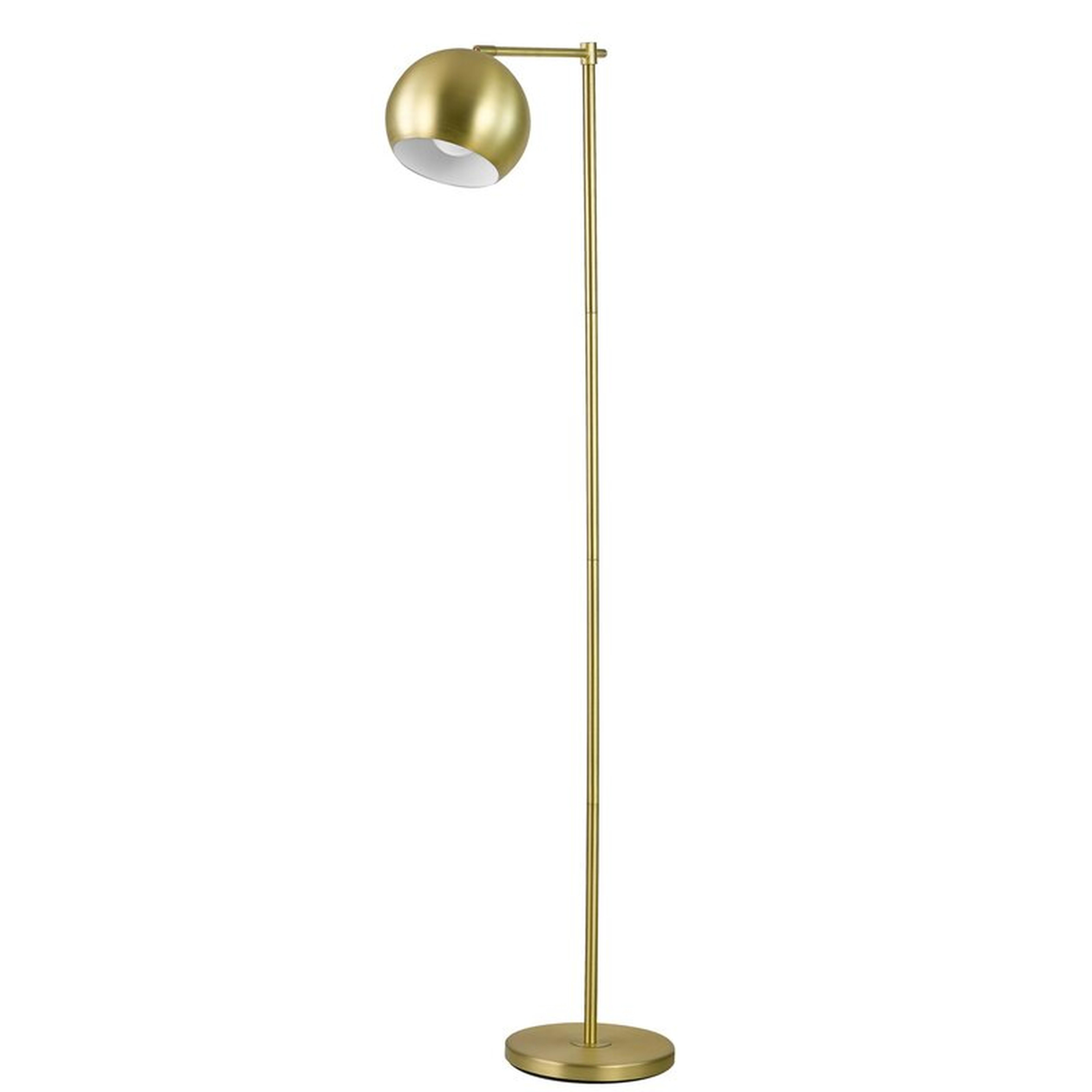 Hephzibah 60" Novelty Floor Lamp - Wayfair