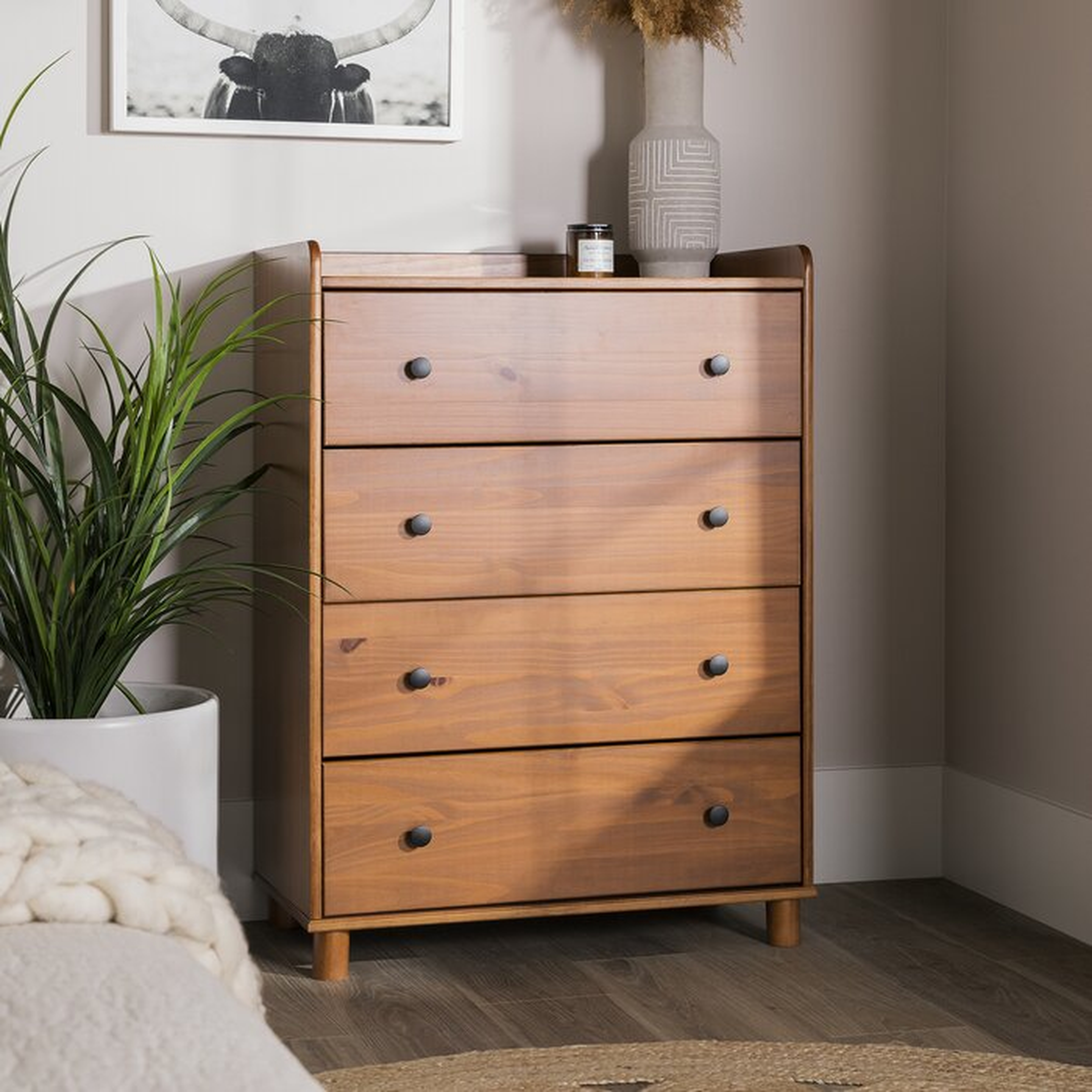 Avinoam 4 Drawer 30'' W - Wayfair