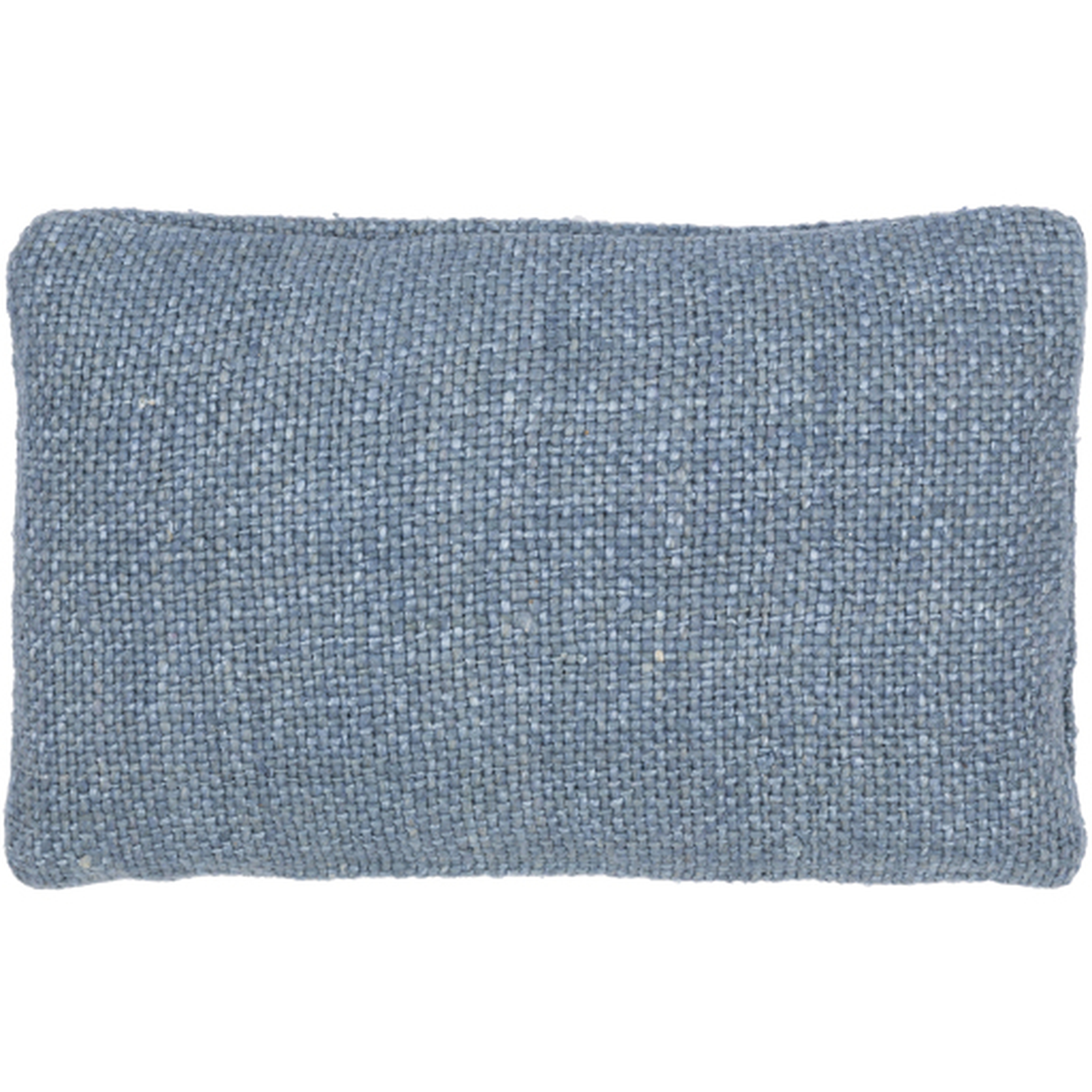 Terry TEY-001 14"L x 22"W Down Filled Pillow - Surya