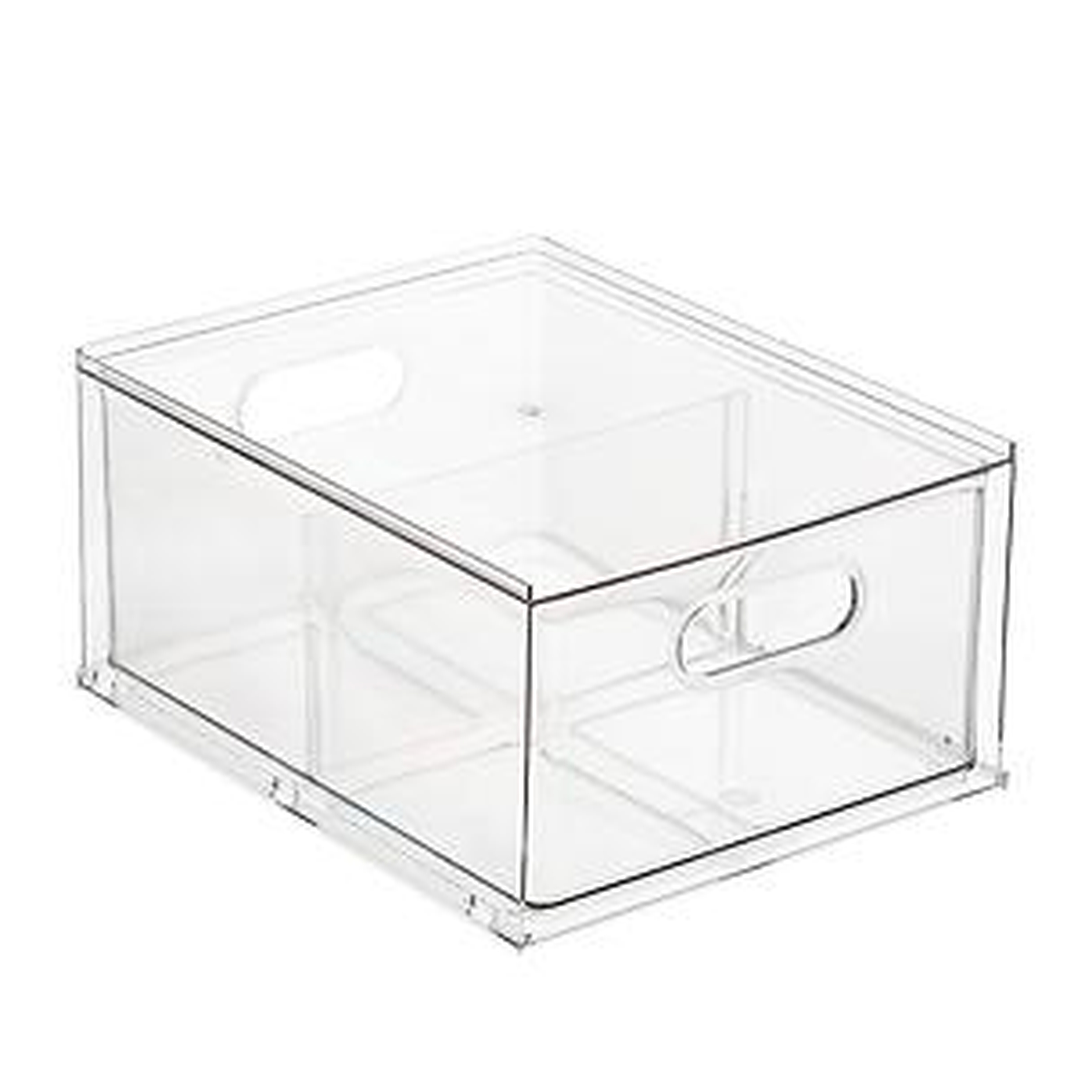 T.H.E. Stackable All-Purpose Drawer - containerstore.com