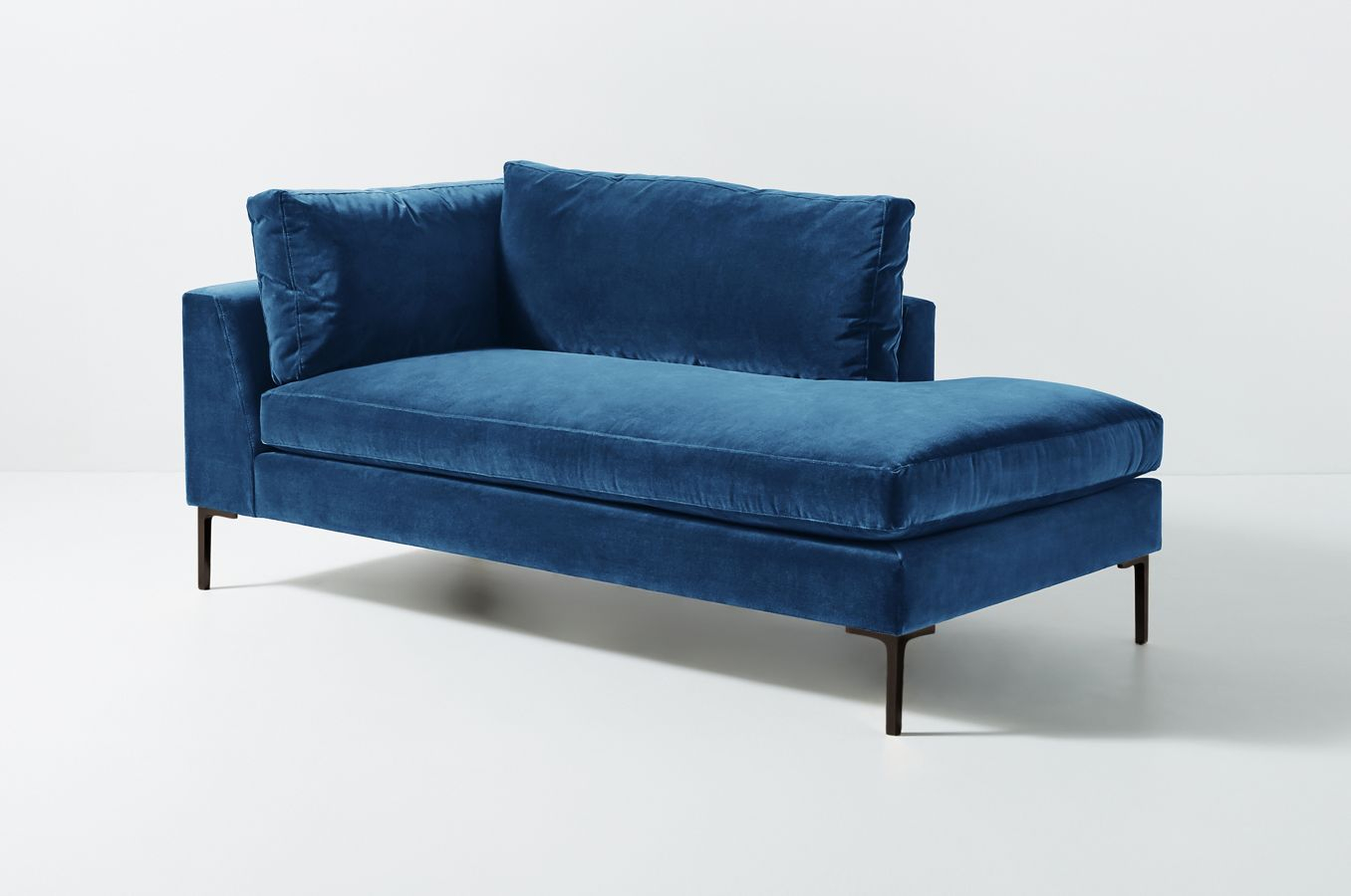 Bowen Modular Chaise - Anthropologie