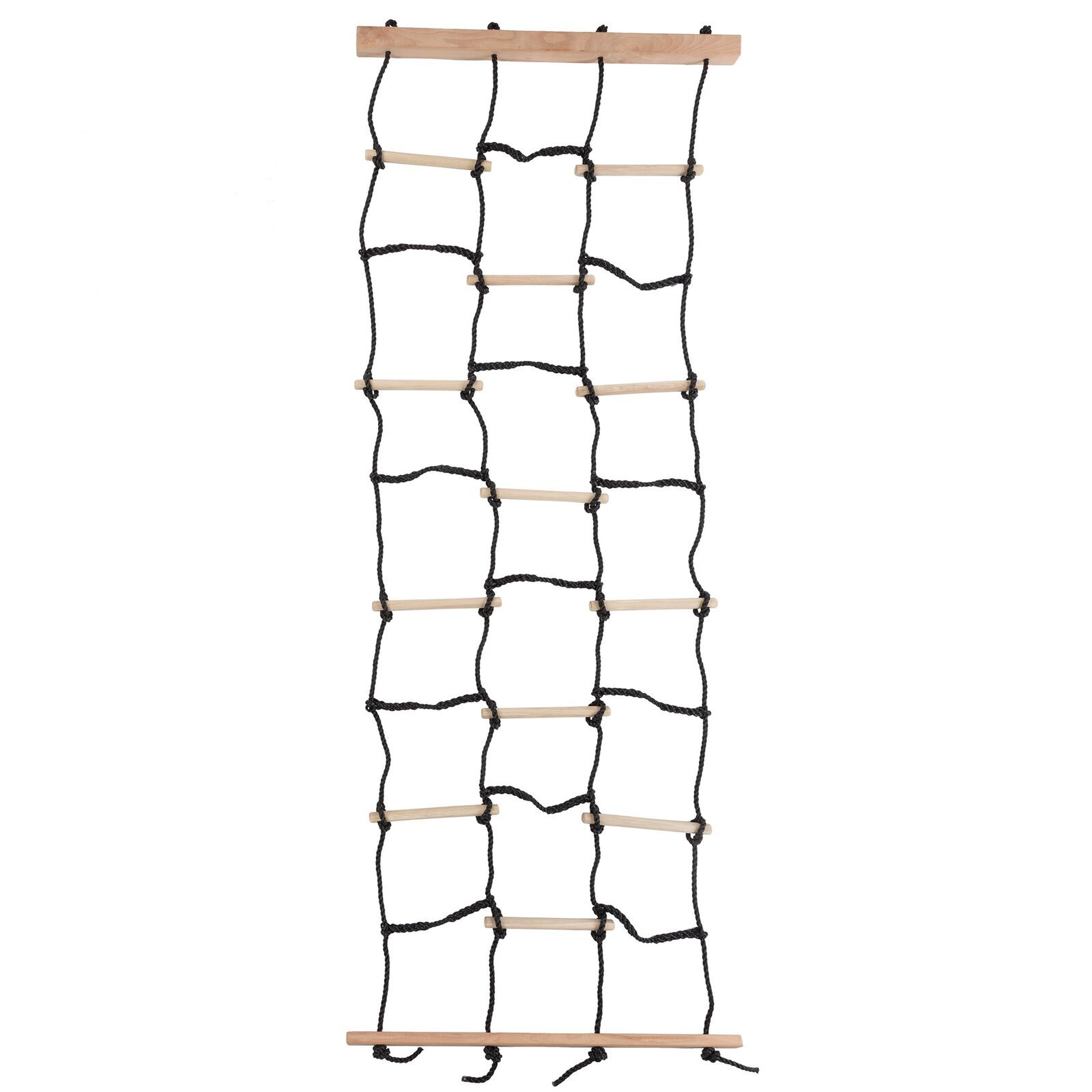 7.5' Climbing Cargo Net Ladder - Wayfair