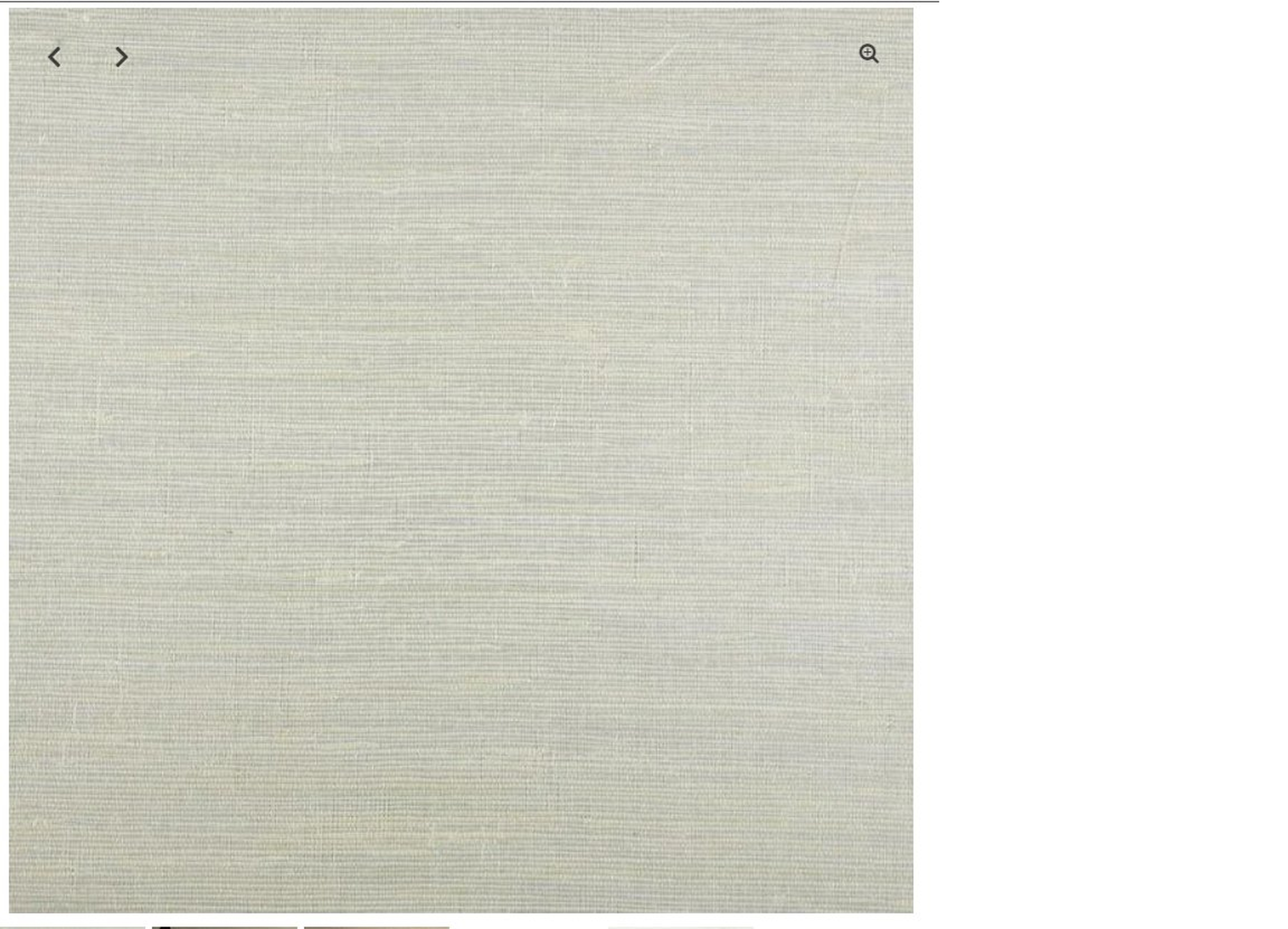 Metallic Jute Grasscloth Wallpaper - SAMPLE - York Wallcoverings