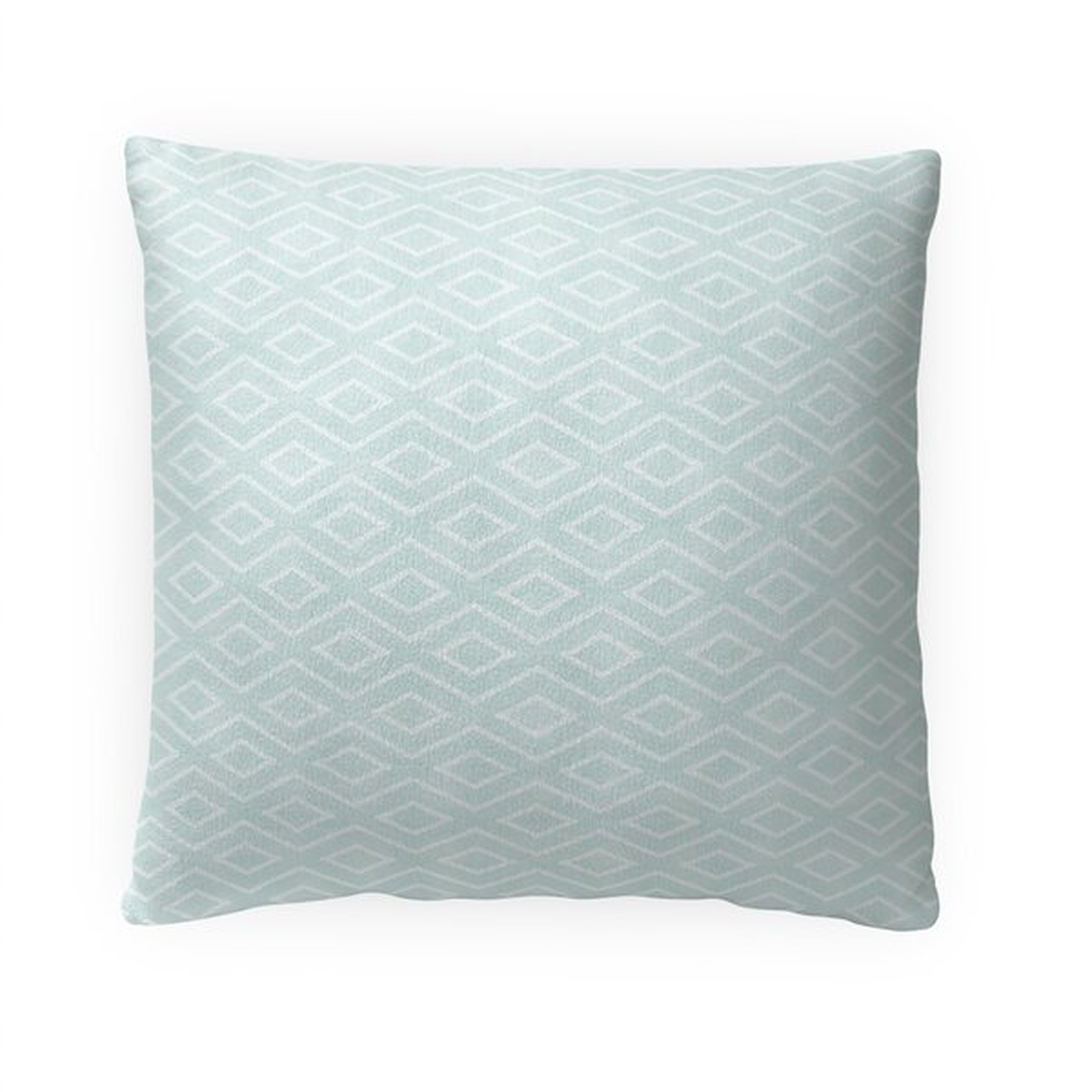 Cartley Geometric Throw Pillow - Wayfair