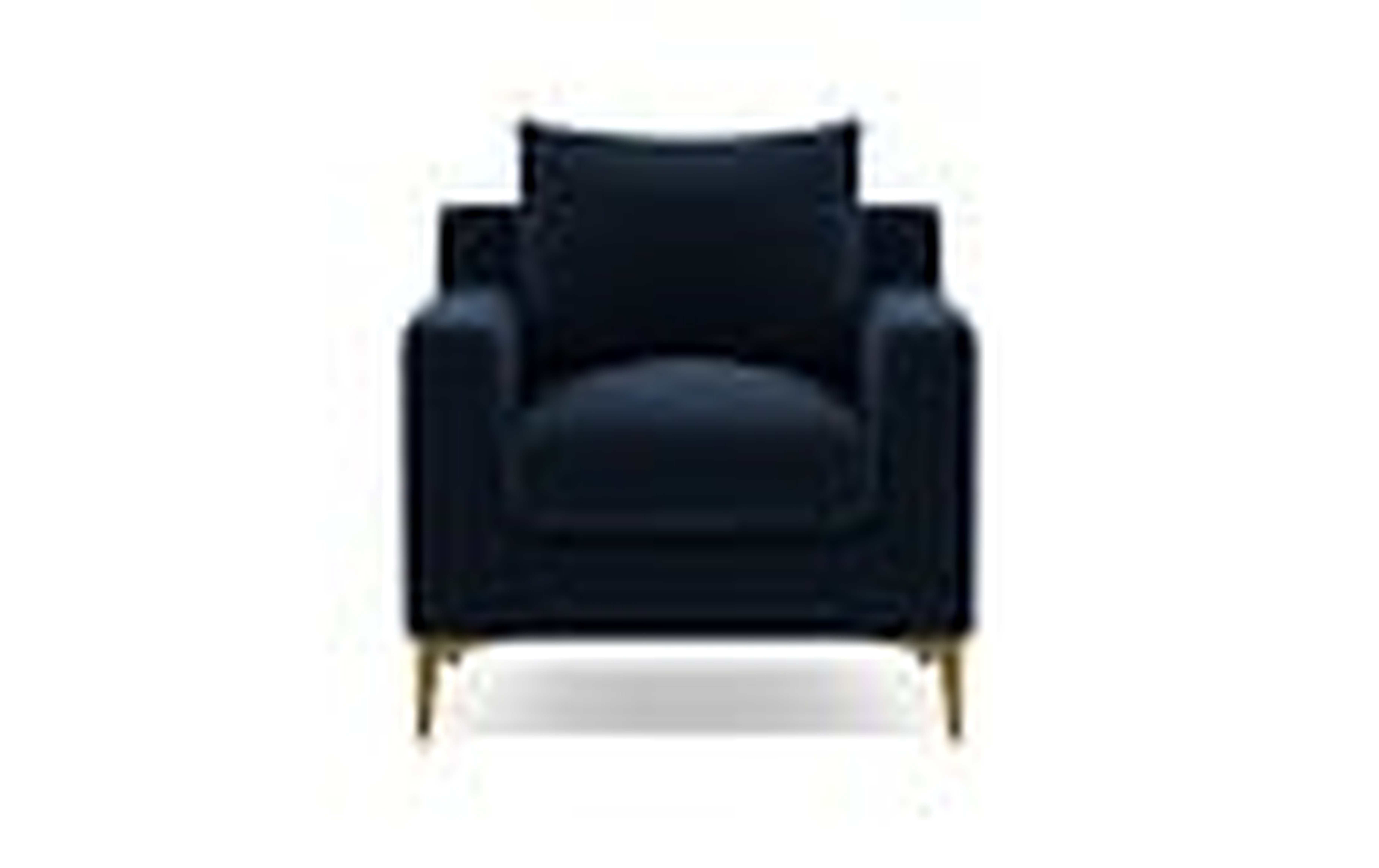 Sloan Petite Chair - Interior Define