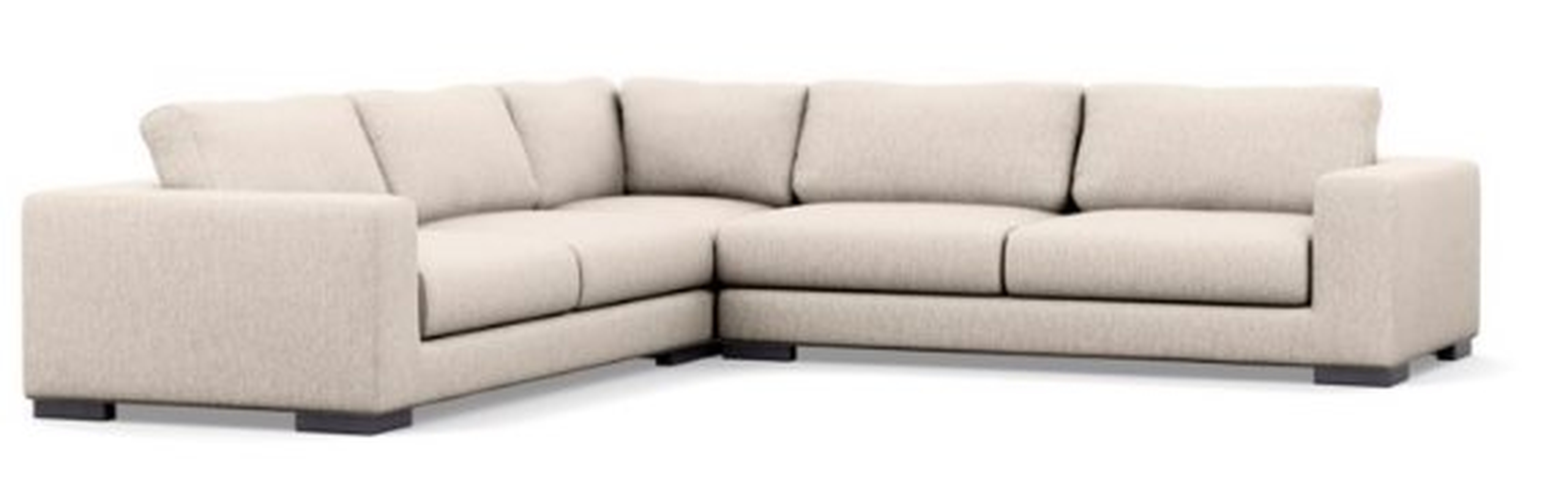 Henry Corner Sectional Sofa - Interior Define