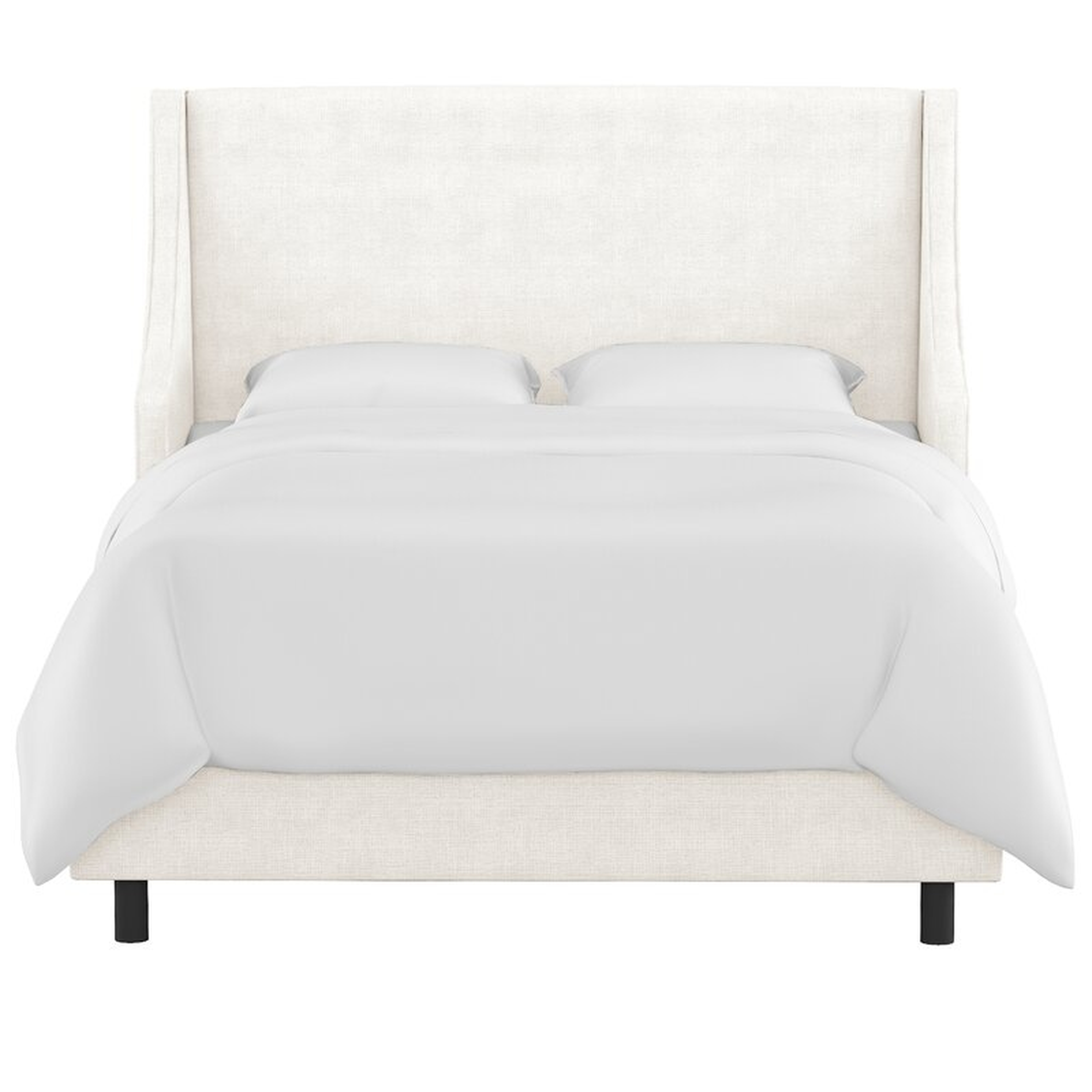 Maser Upholstered Low Profile Standard Bed - Wayfair