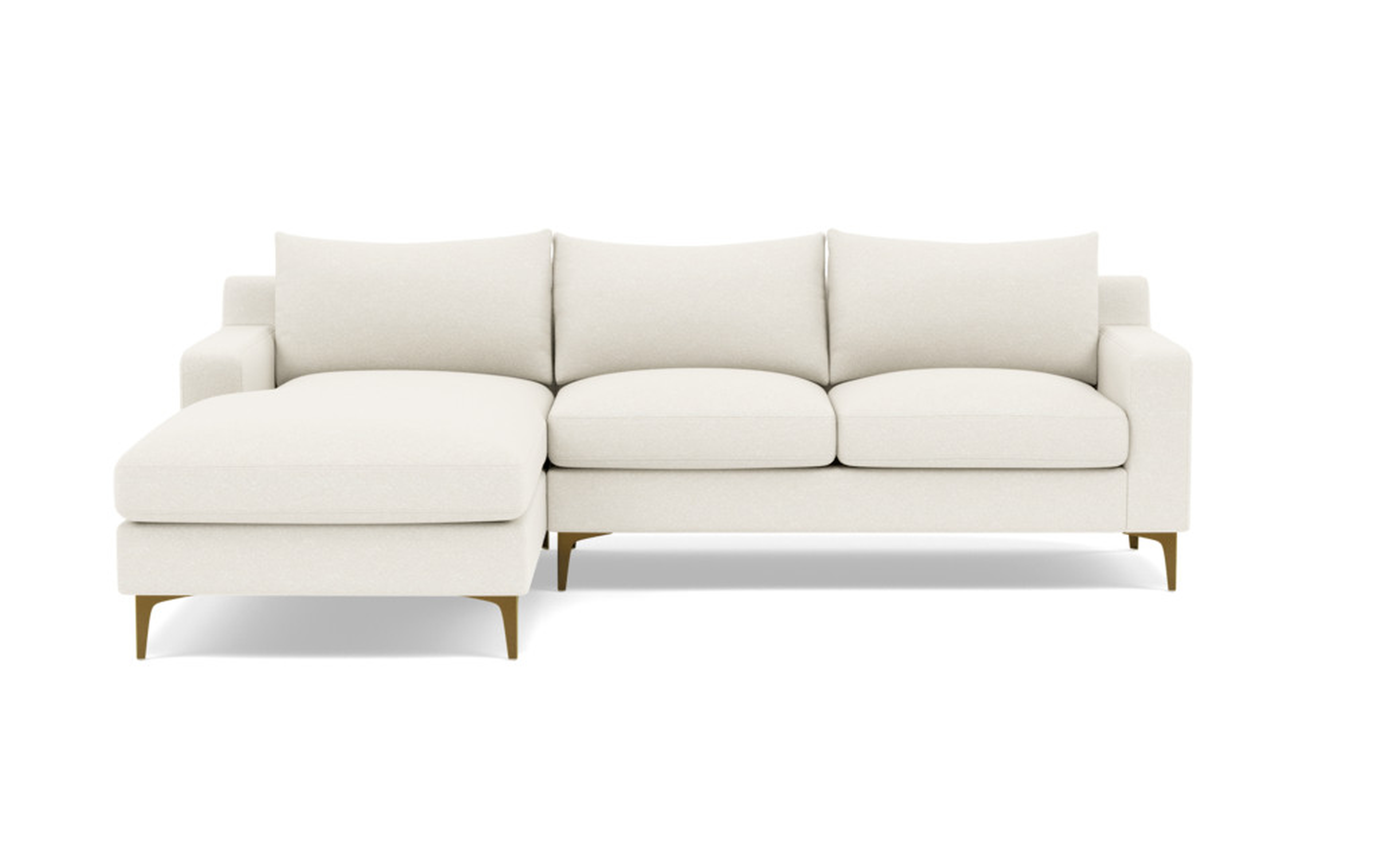 SLOAN Left Chaise Sectional - Interior Define