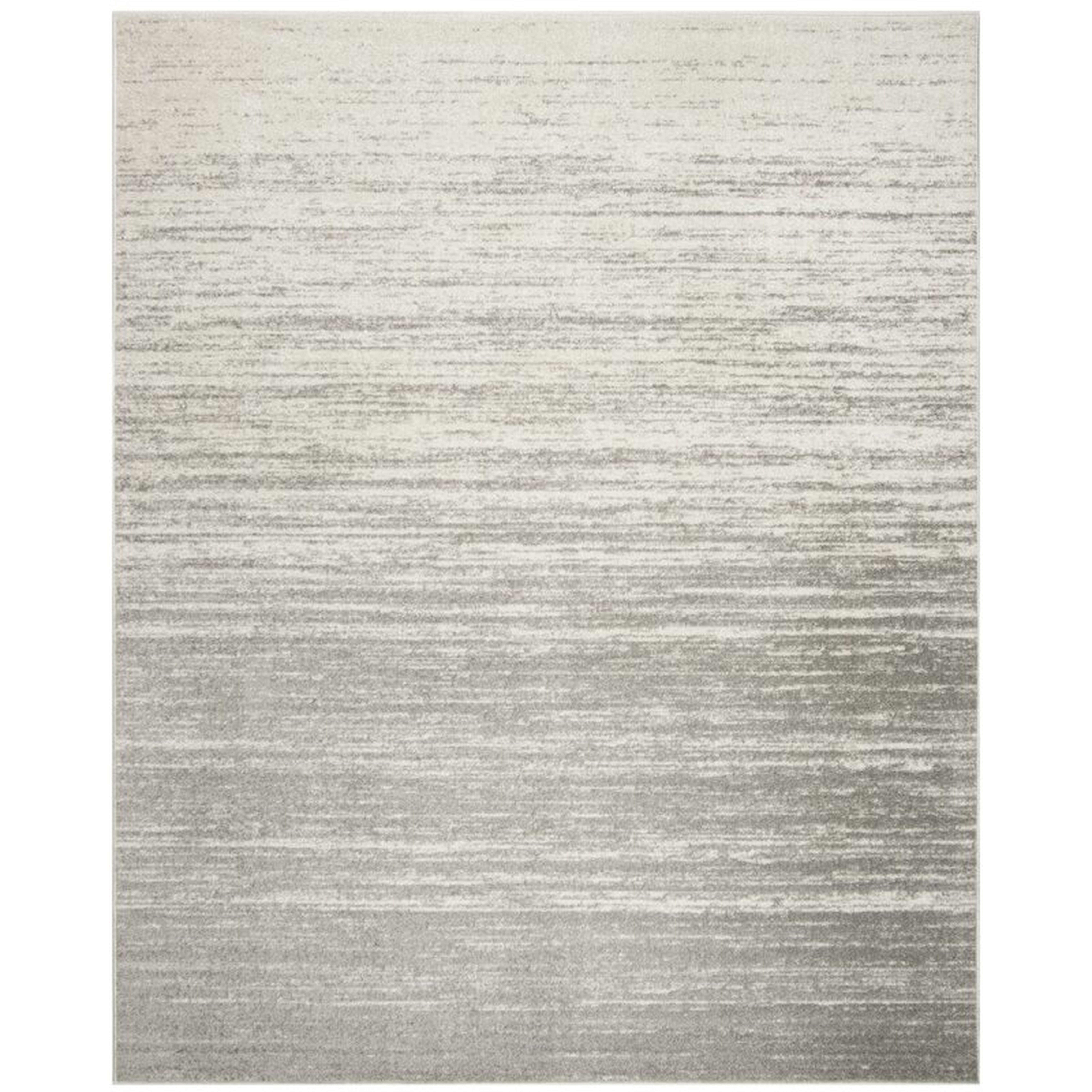Connie Gray Area Rug - Wayfair