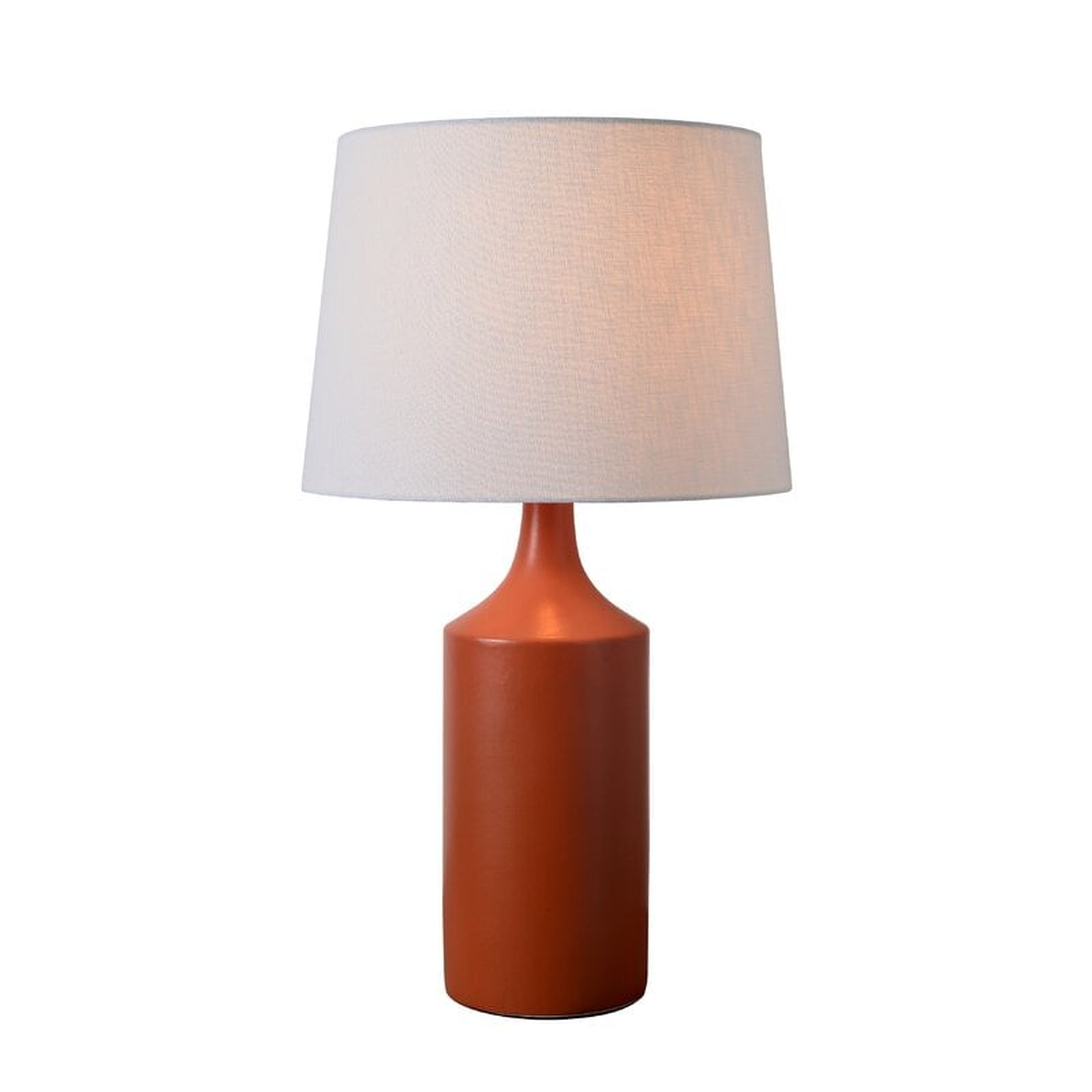 Cunha 25.5" Table Lamp - Wayfair