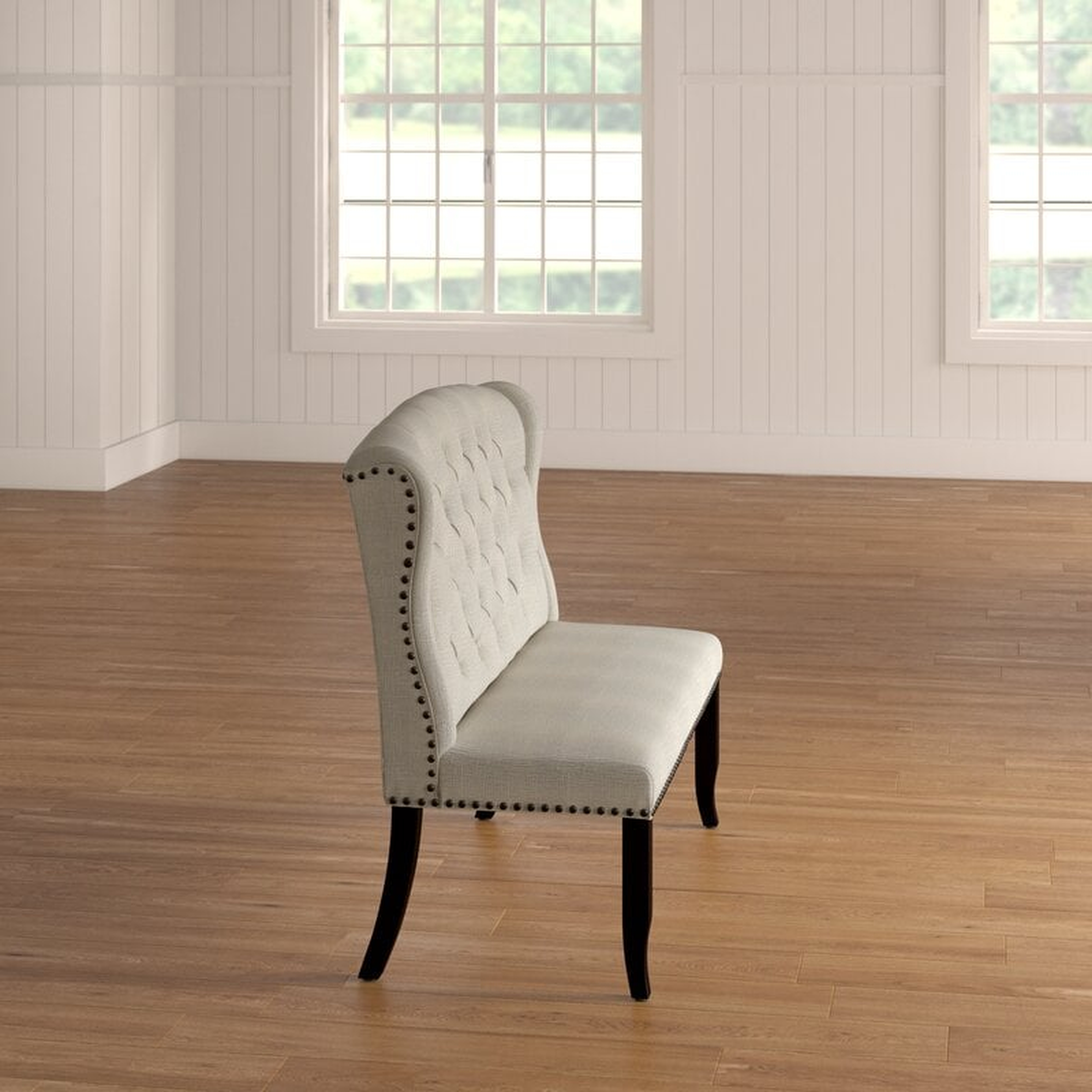 Upholstered Bench - Wayfair